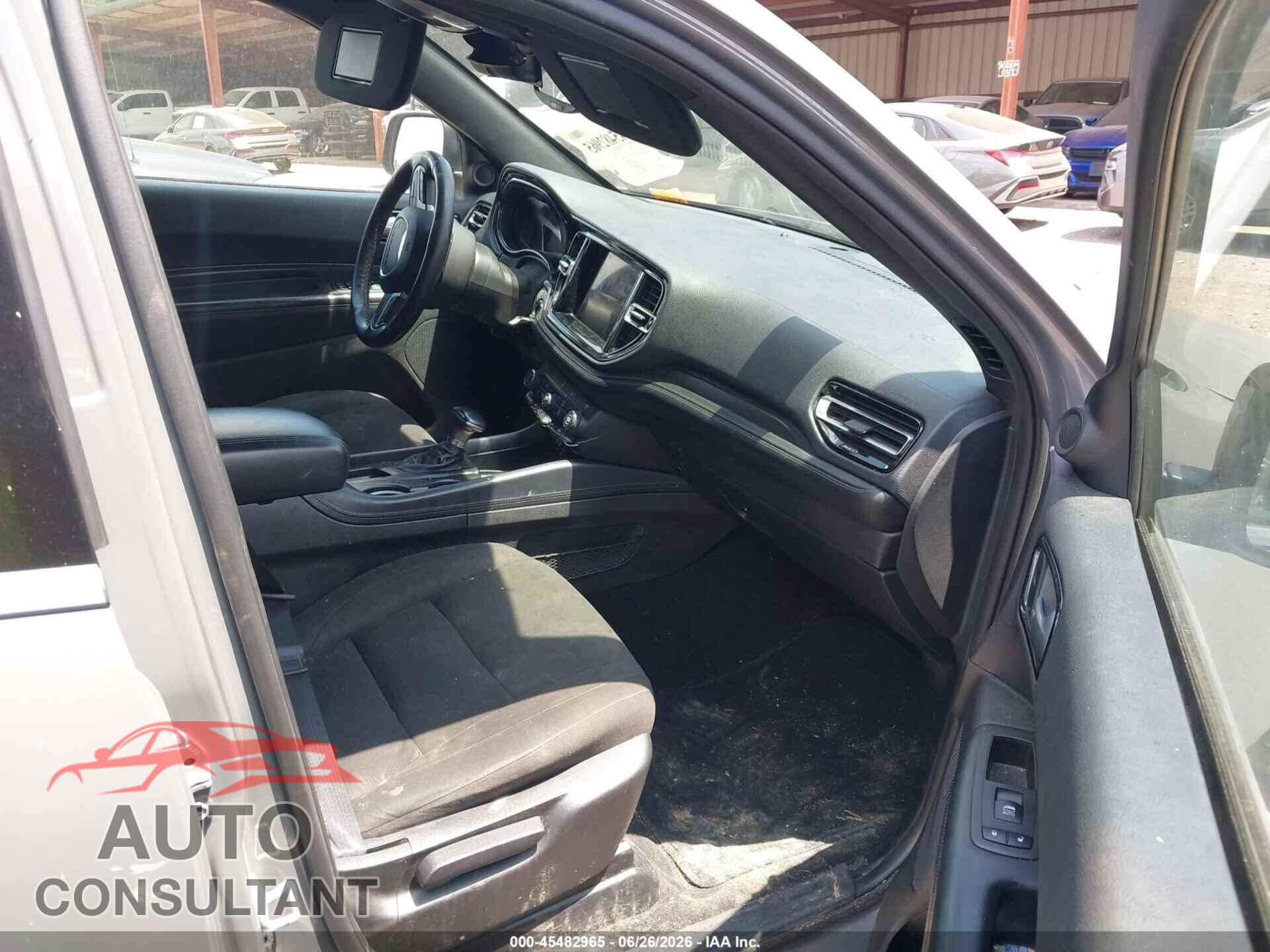 DODGE DURANGO 2023 - 1C4RDHAG3PC630125