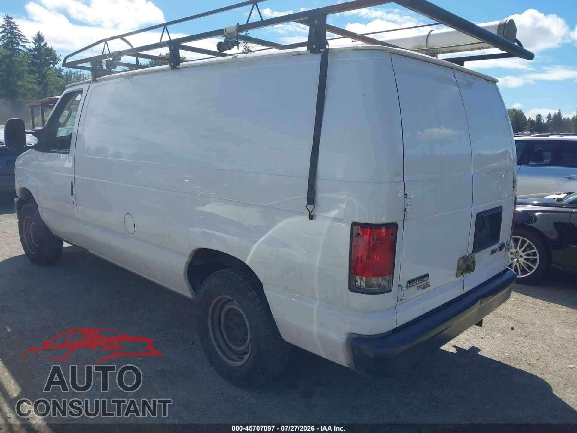 FORD E-150 2014 - 1FTNE1EW1EDA59682