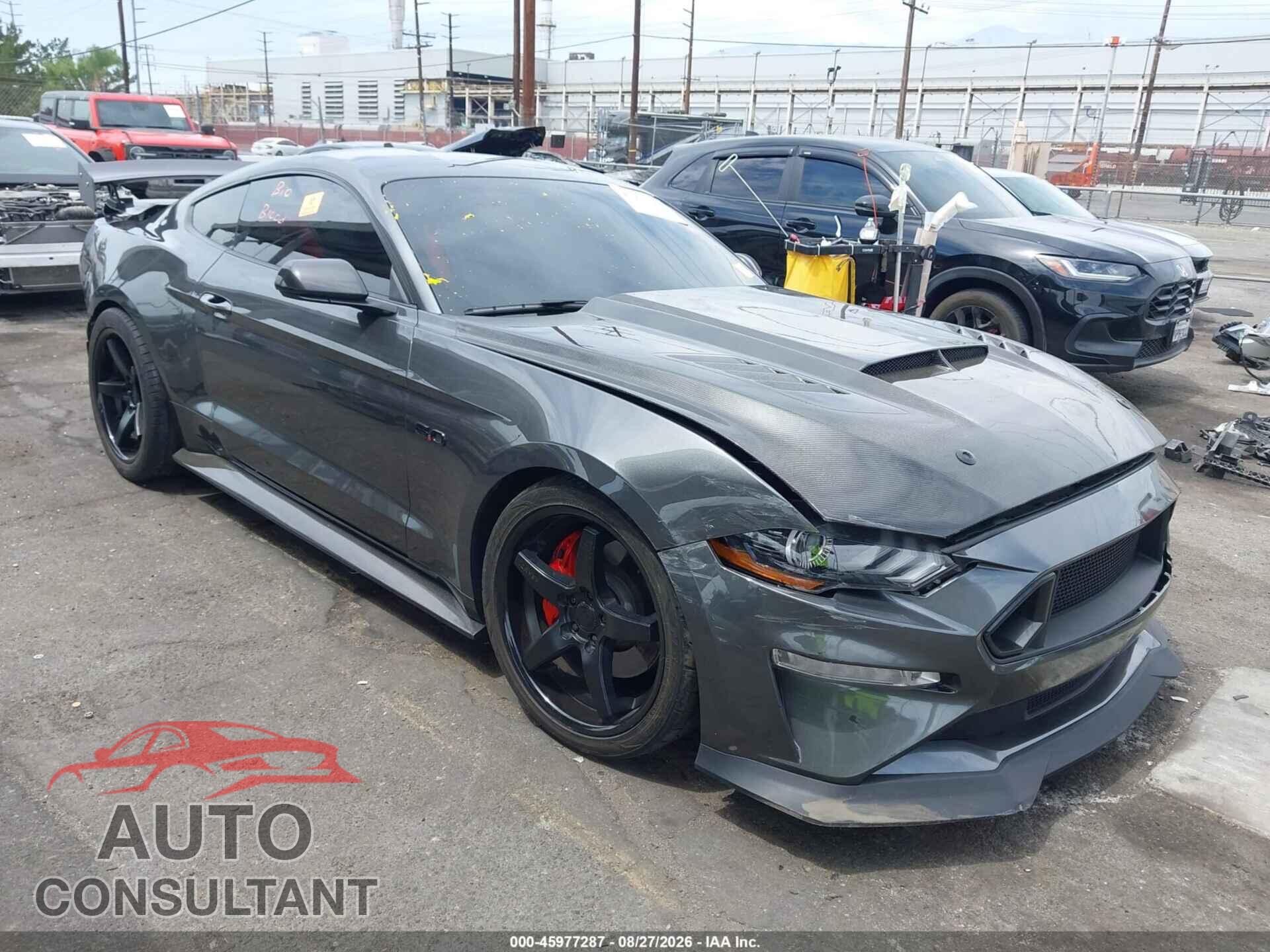 FORD MUSTANG 2020 - 1FA6P8CF2L5141900
