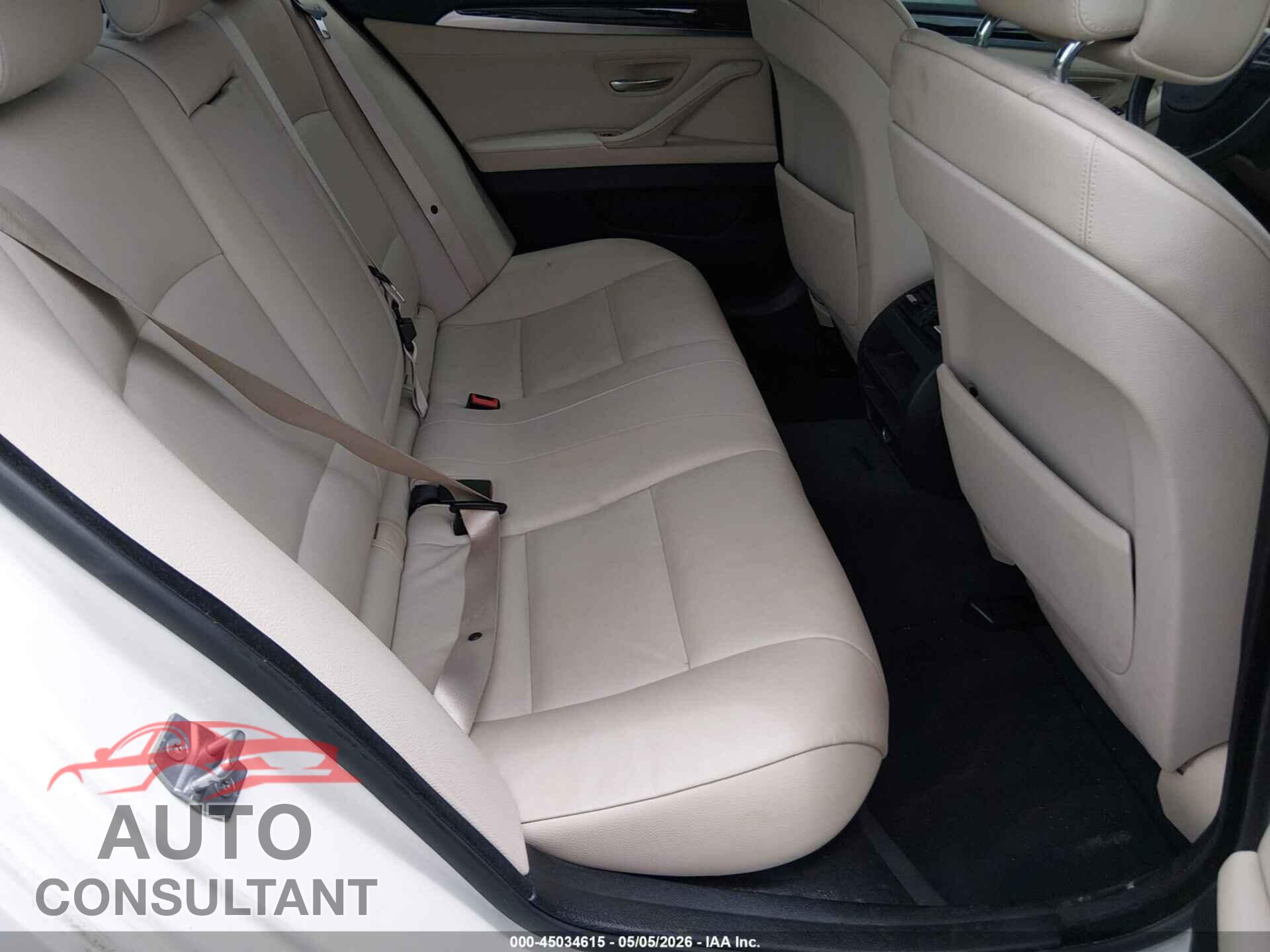 BMW 528I 2013 - WBAXG5C59DD230467