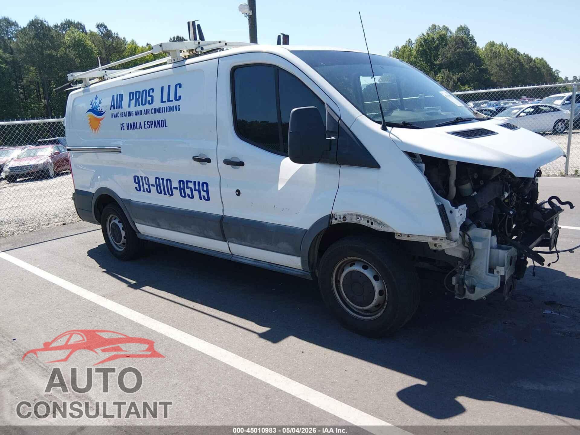 FORD TRANSIT-150 2015 - 1FTNE1YM1FKA97419