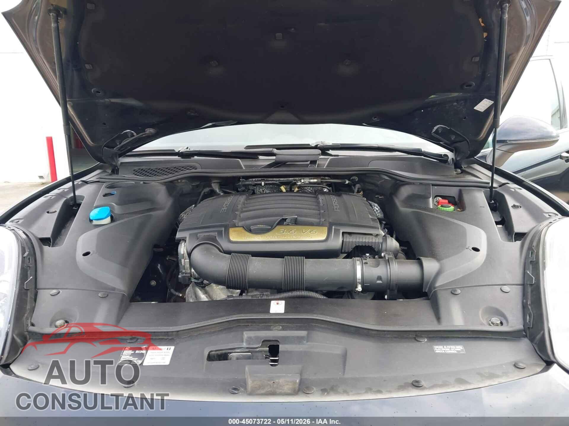 PORSCHE CAYENNE 2016 - WP1AA2A26GLA01982
