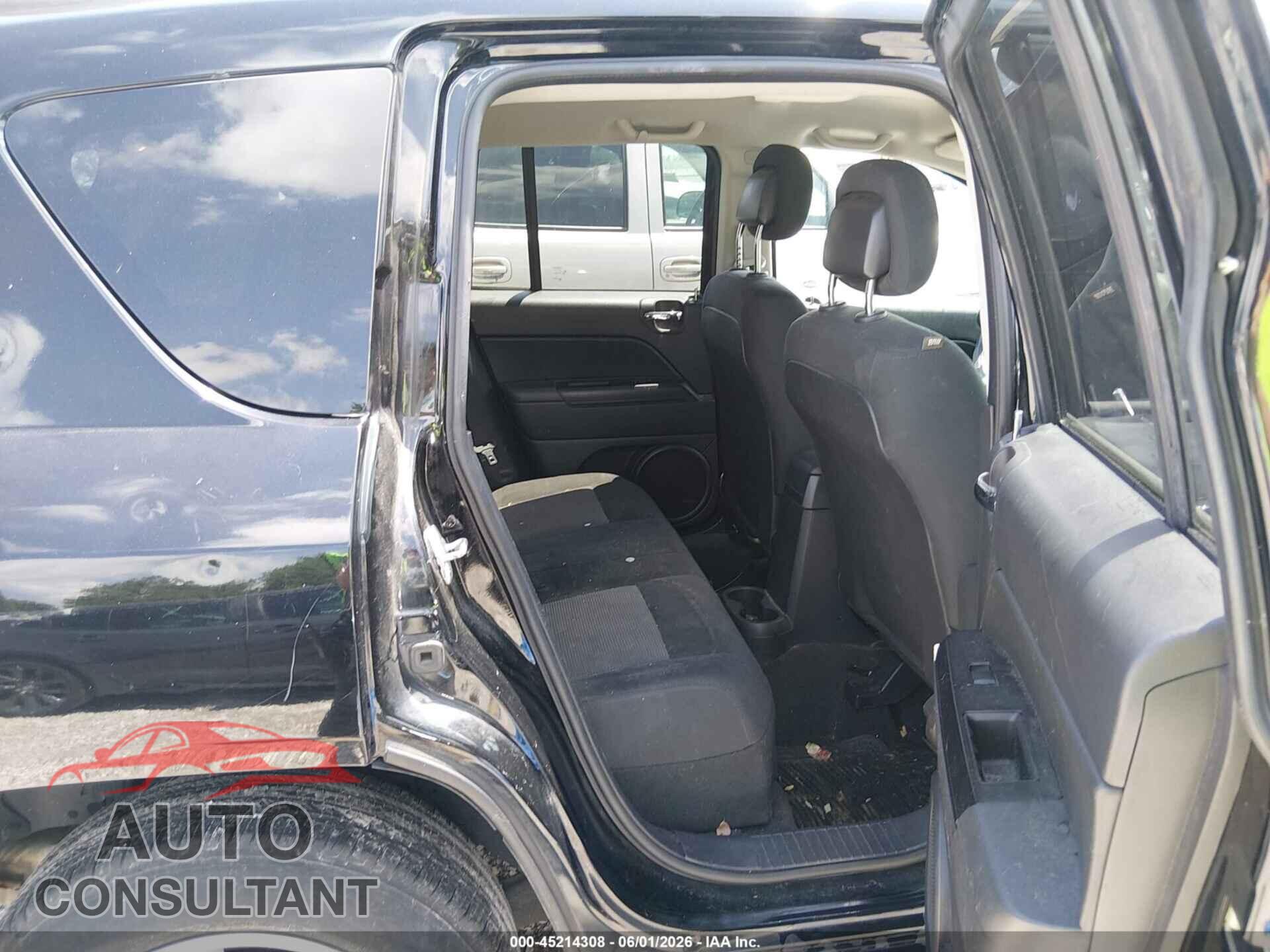 JEEP COMPASS 2014 - 1C4NJCBA6ED882155