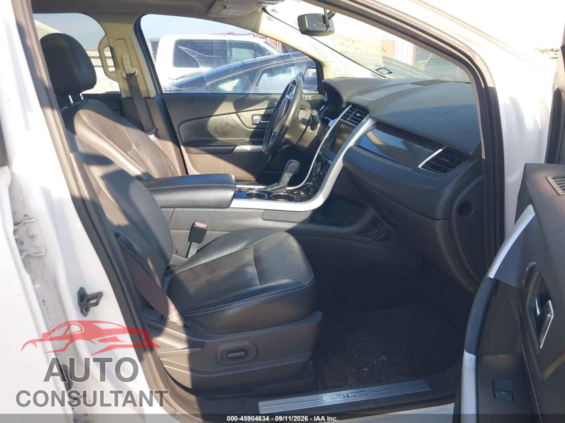FORD EDGE 2013 - 2FMDK3AK7DBA58474