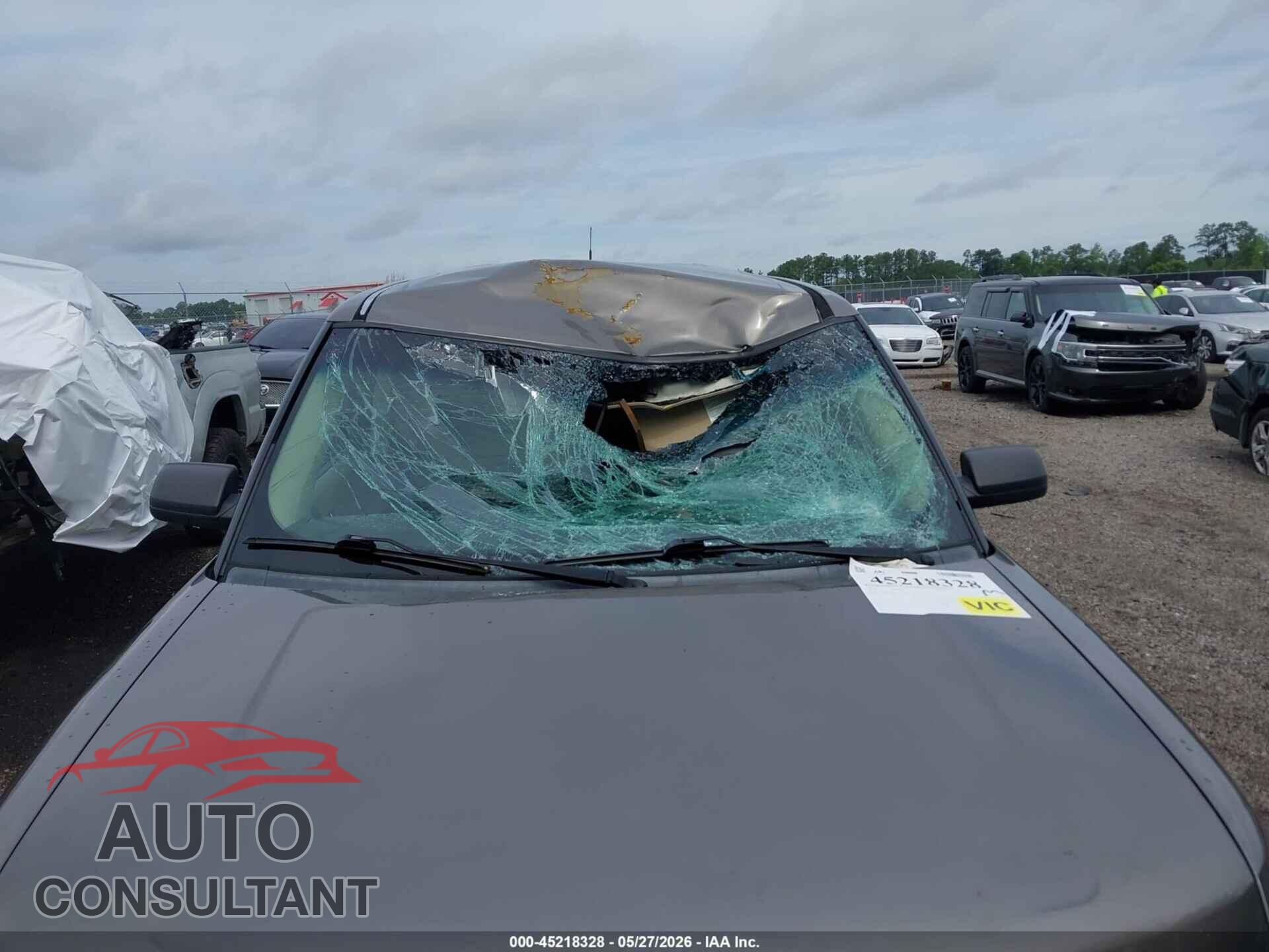 FORD FLEX 2014 - 2FMGK5B85EBD26242