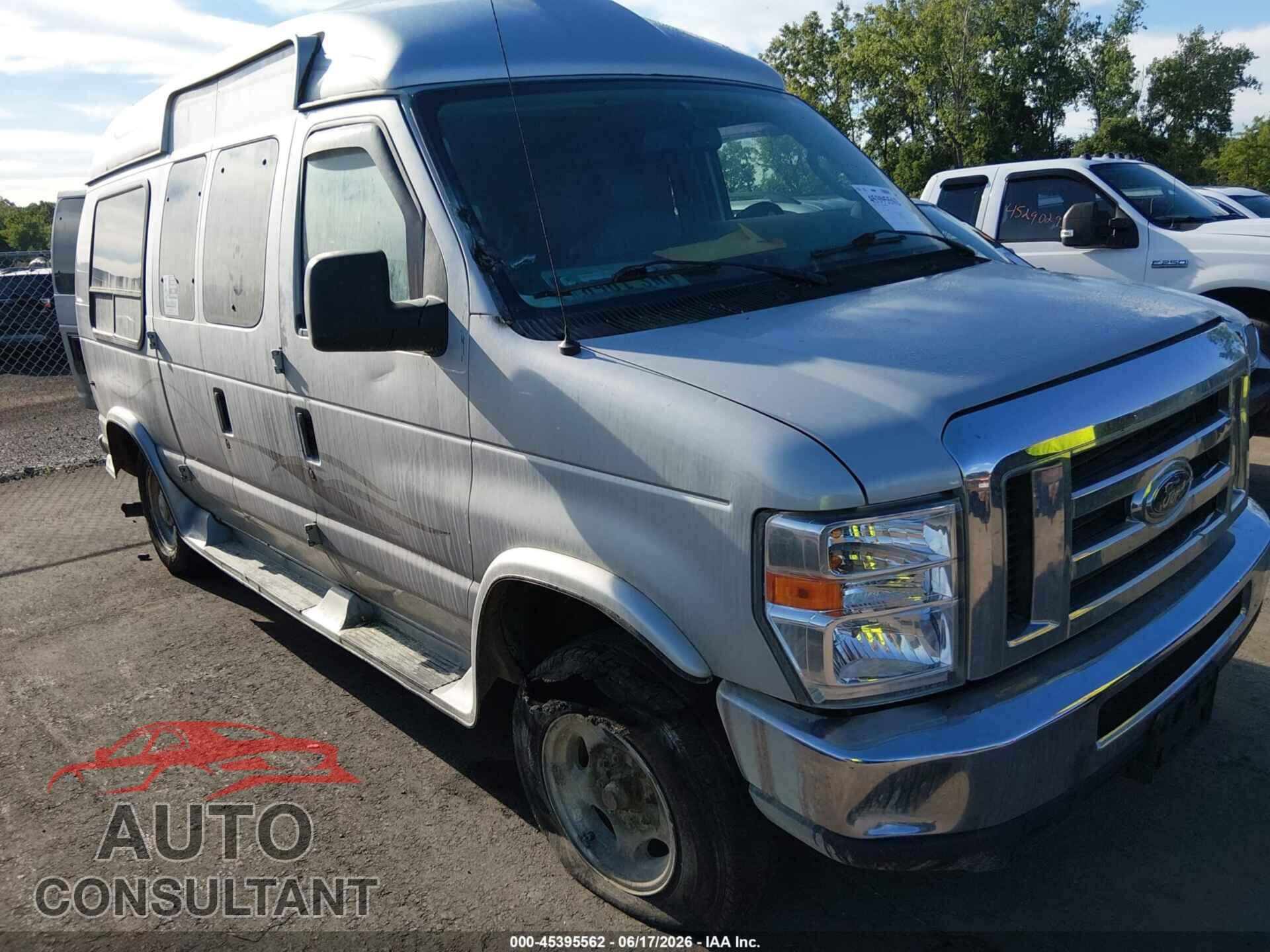 FORD E-150 2012 - 1FDNE1EL4CDA04867
