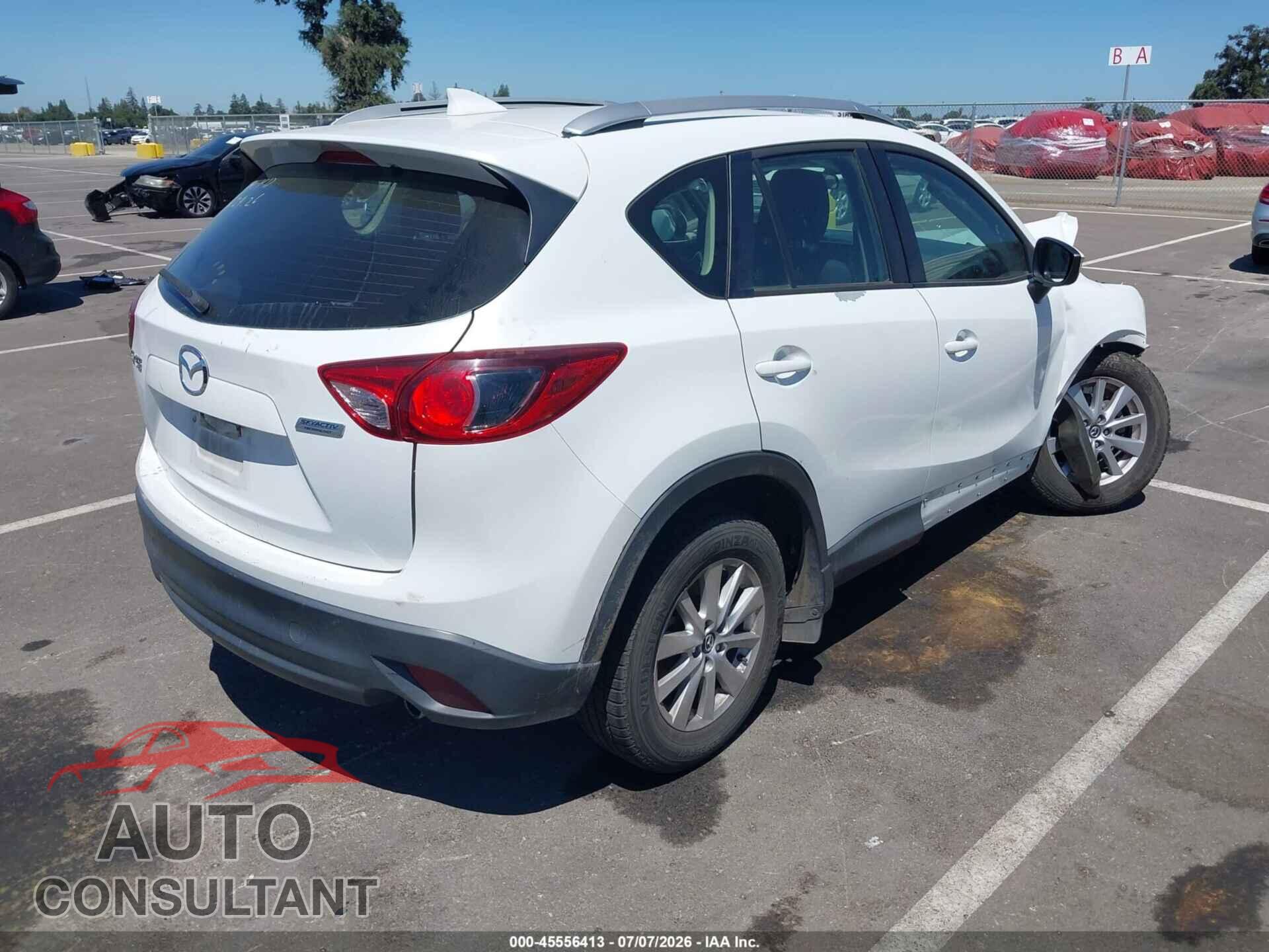 MAZDA CX-5 2016 - JM3KE2BY8G0833104