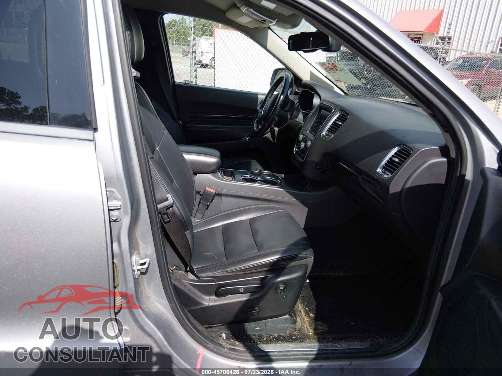 DODGE DURANGO 2014 - 1C4RDJDGXEC449863