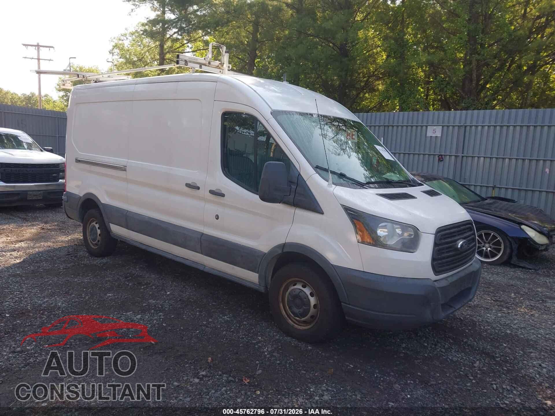 FORD TRANSIT-250 2015 - 1FTNR2CM7FKB07176