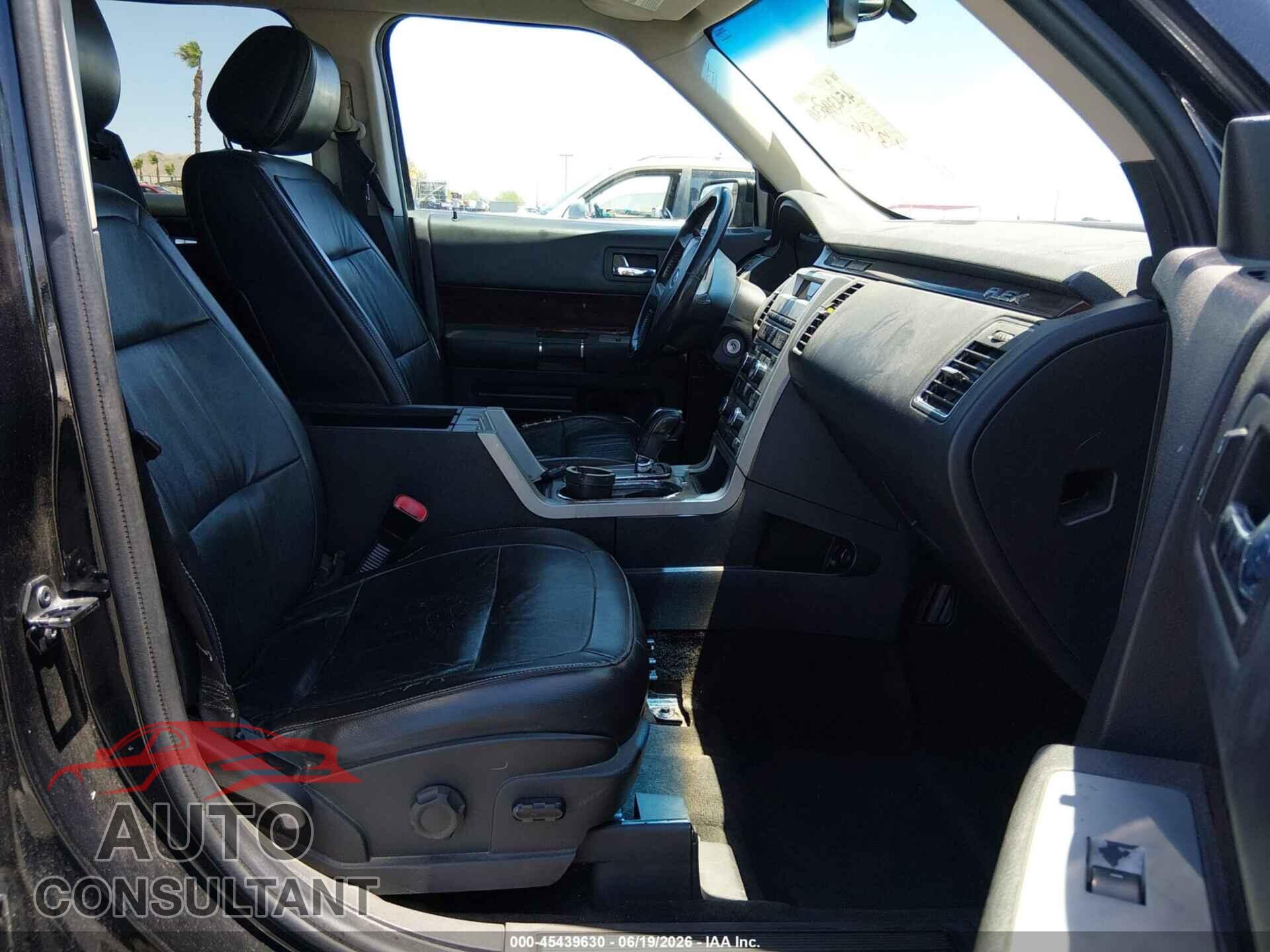 FORD FLEX 2011 - 2FMGK5CC1BBD15477