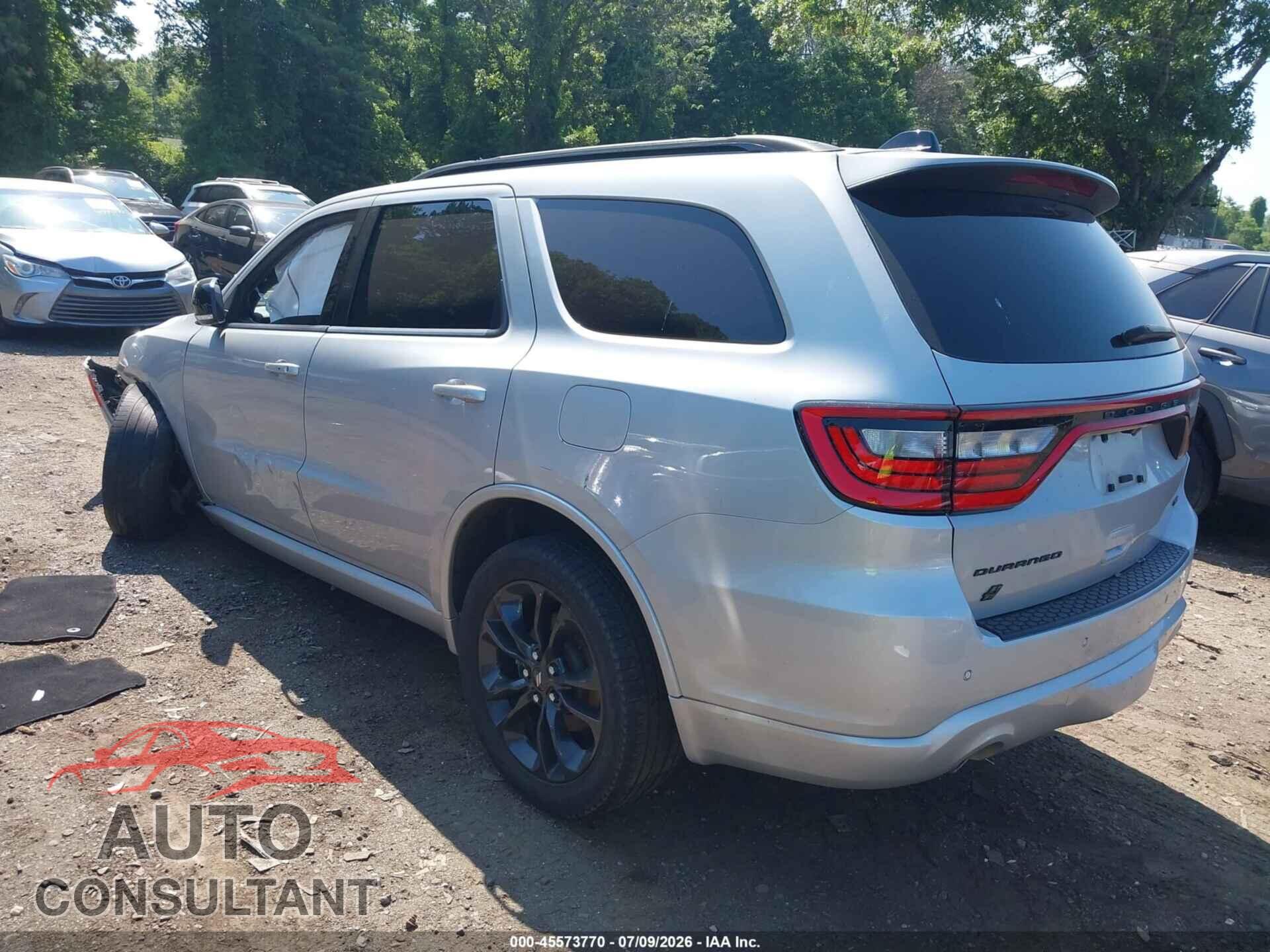 DODGE DURANGO 2023 - 1C4RDJDG0PC690446