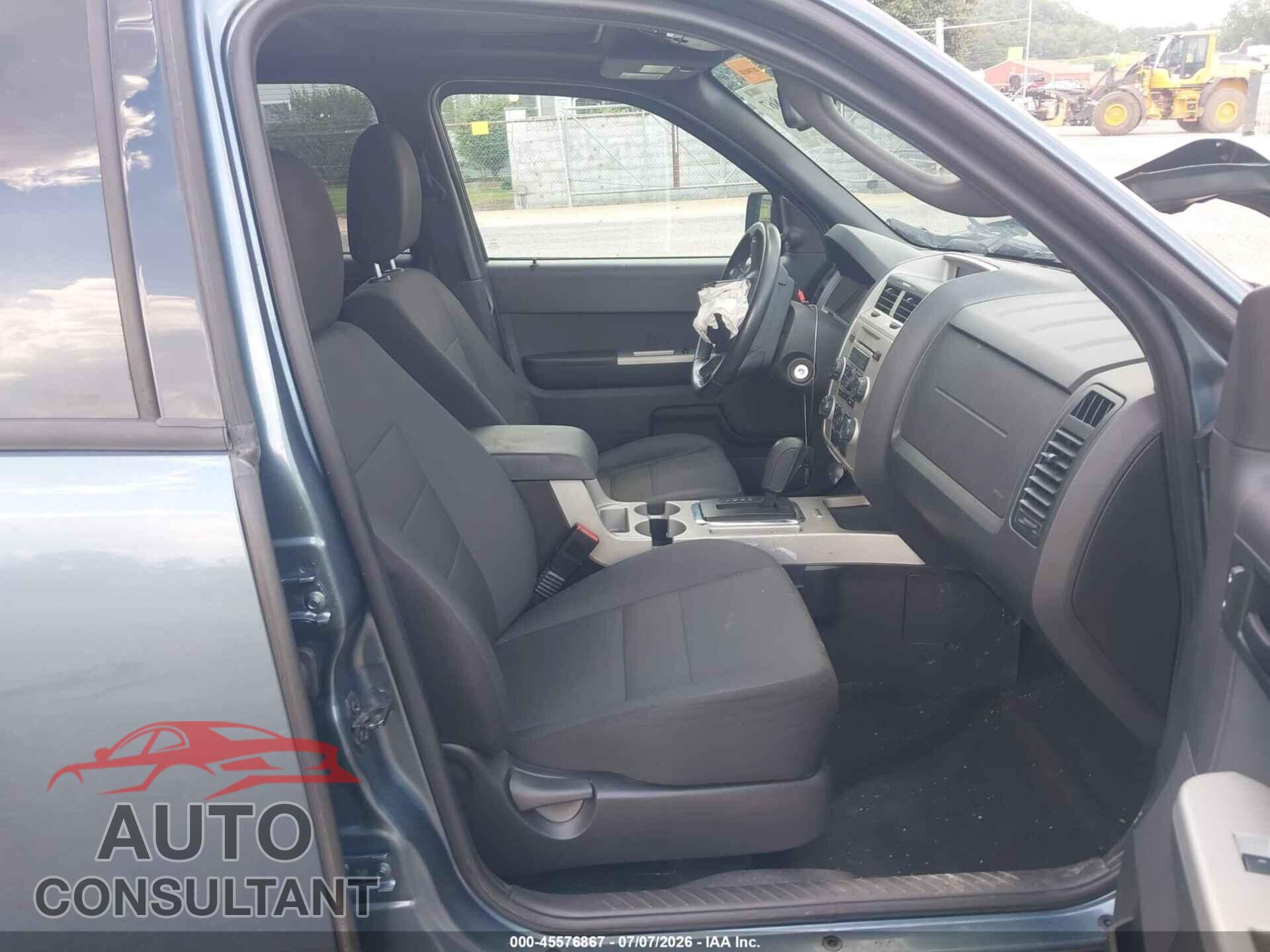 FORD ESCAPE 2012 - 1FMCU0DG8CKC84751