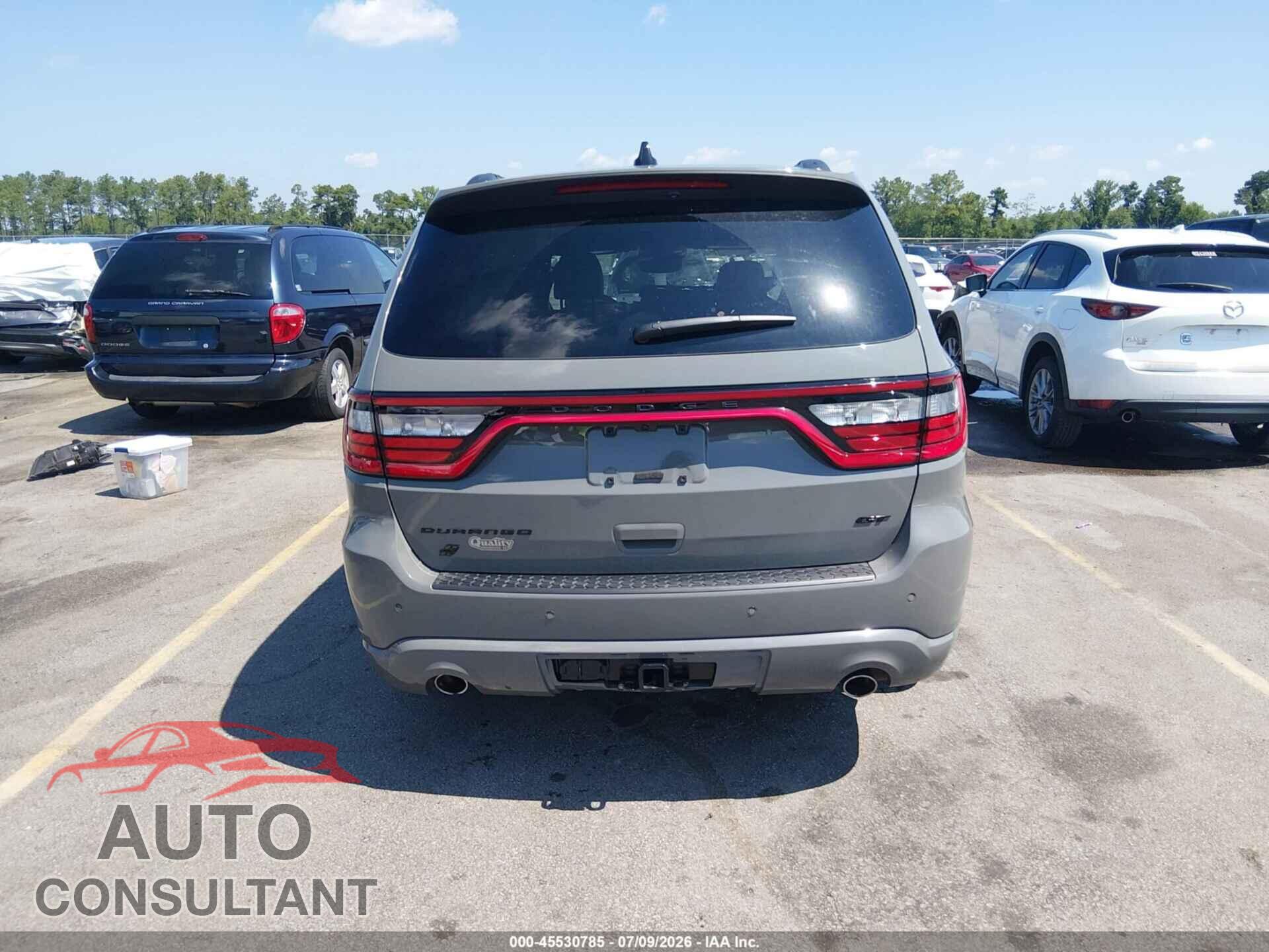 DODGE DURANGO 2026 - 1C4SDJCT9TC240840
