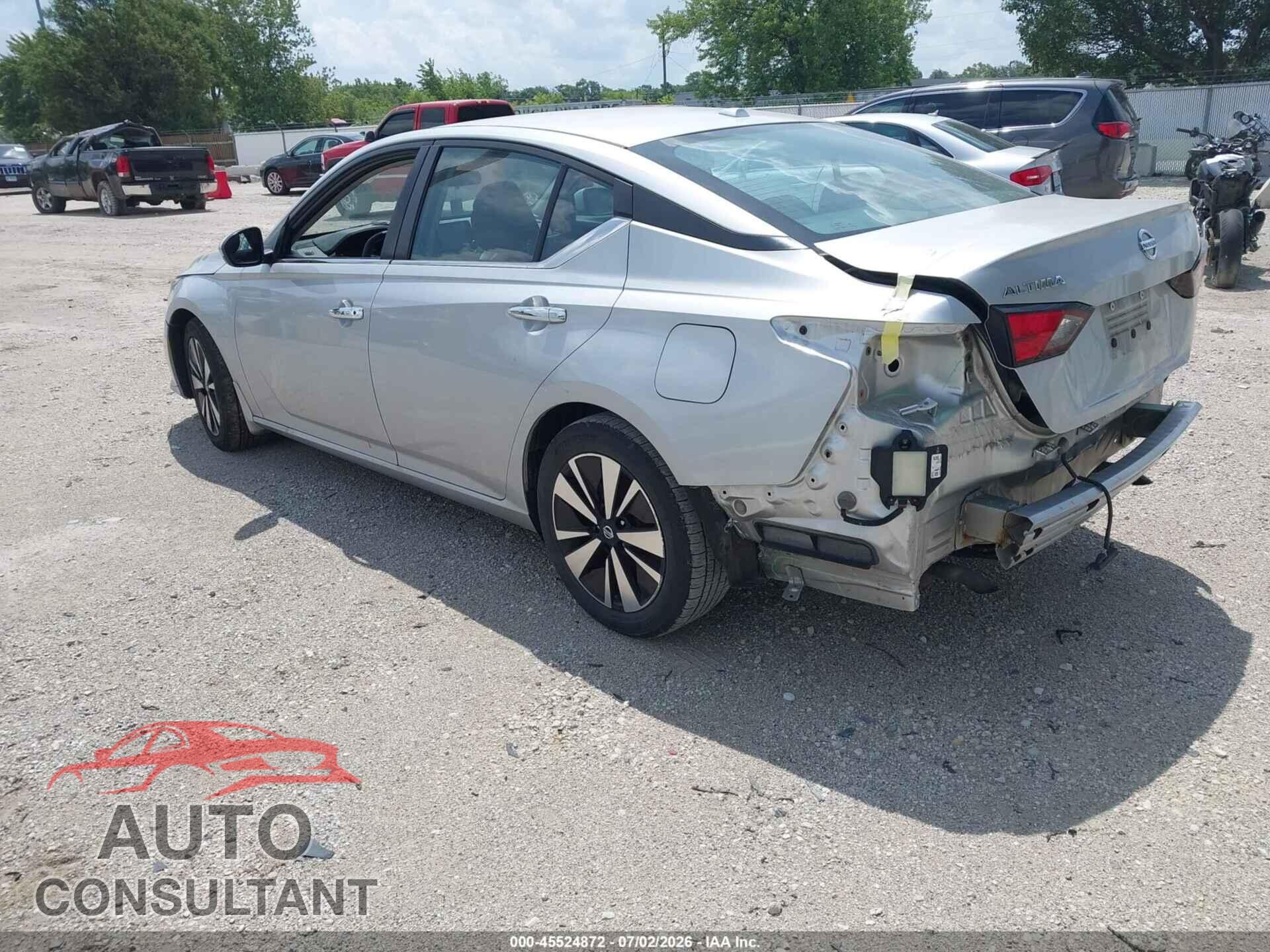 NISSAN ALTIMA 2021 - 1N4BL4DVXMN300916