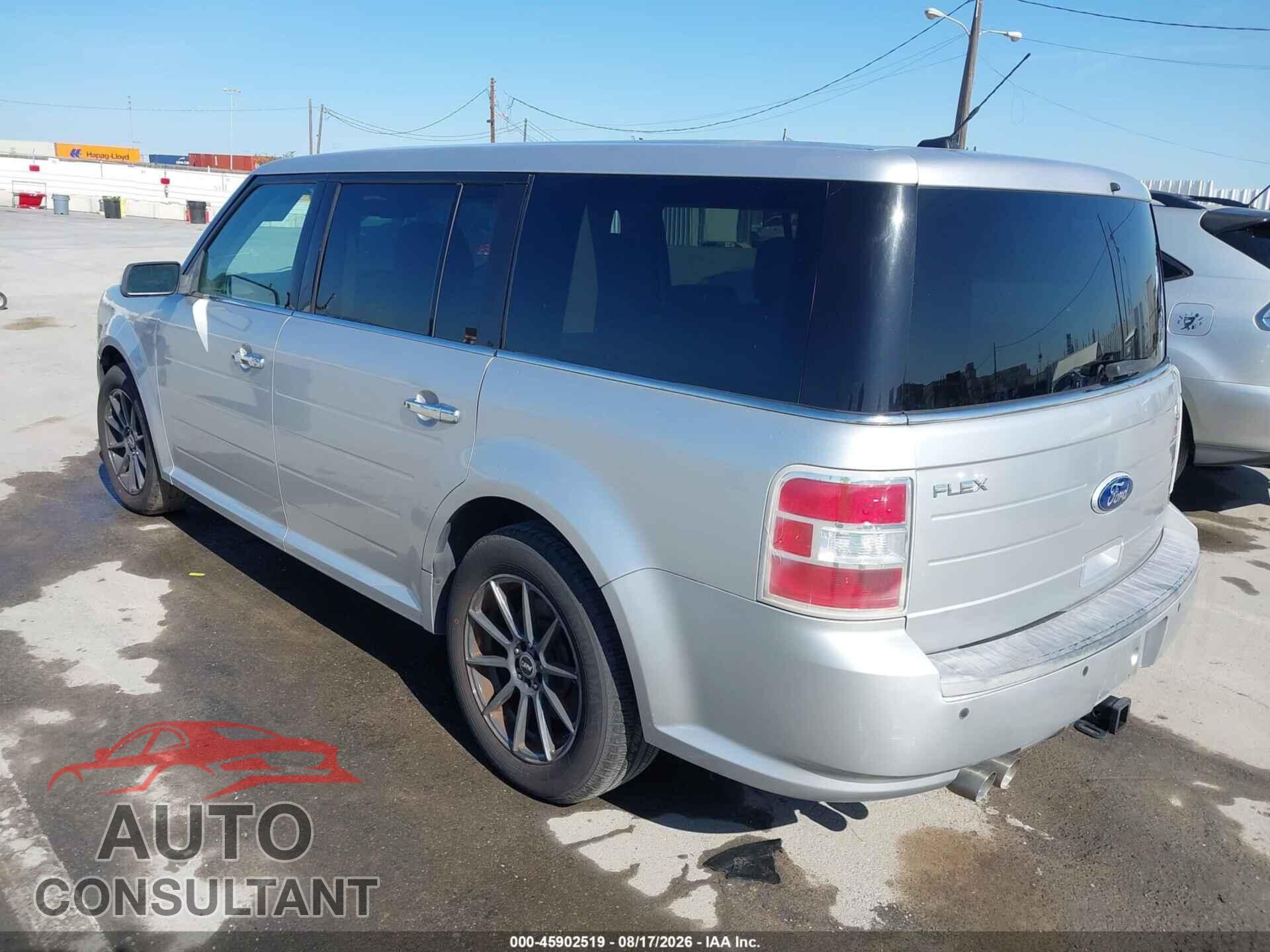 FORD FLEX 2012 - 2FMGK5CCXCBD04429