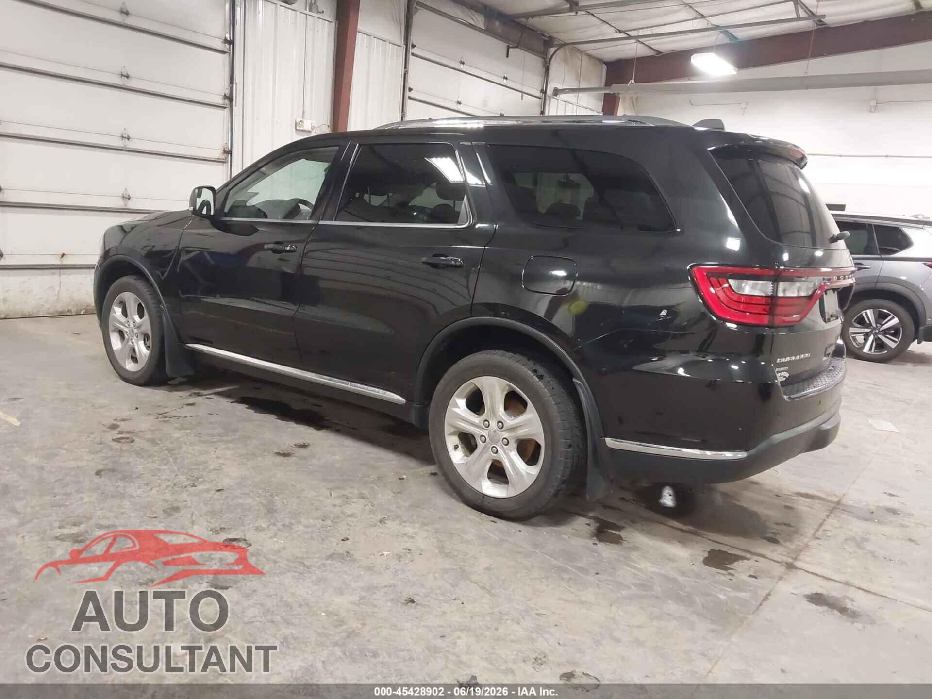 DODGE DURANGO 2014 - 1C4RDJDG0EC323561