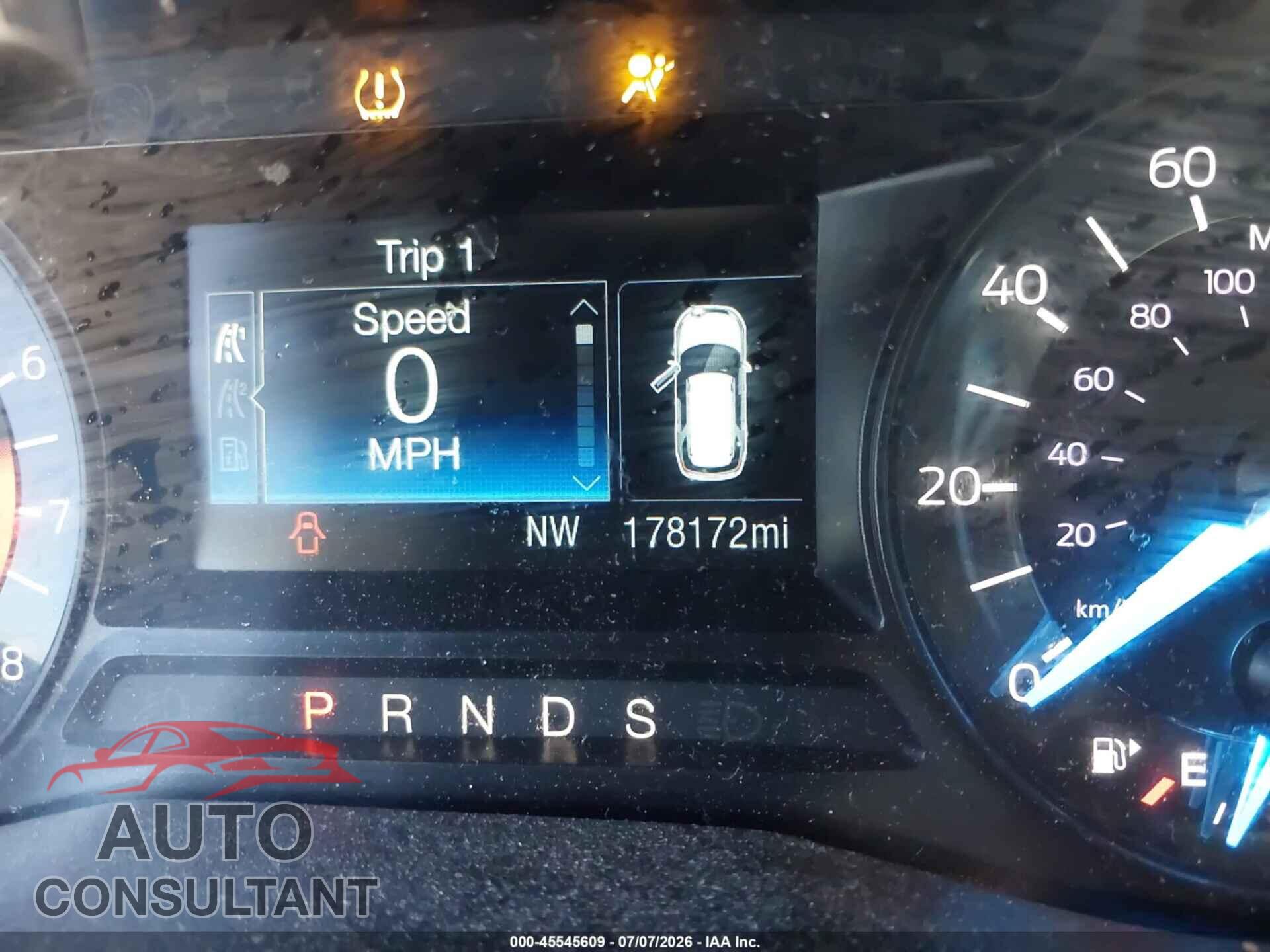 FORD EXPLORER 2018 - 1FM5K8D80JGB60172