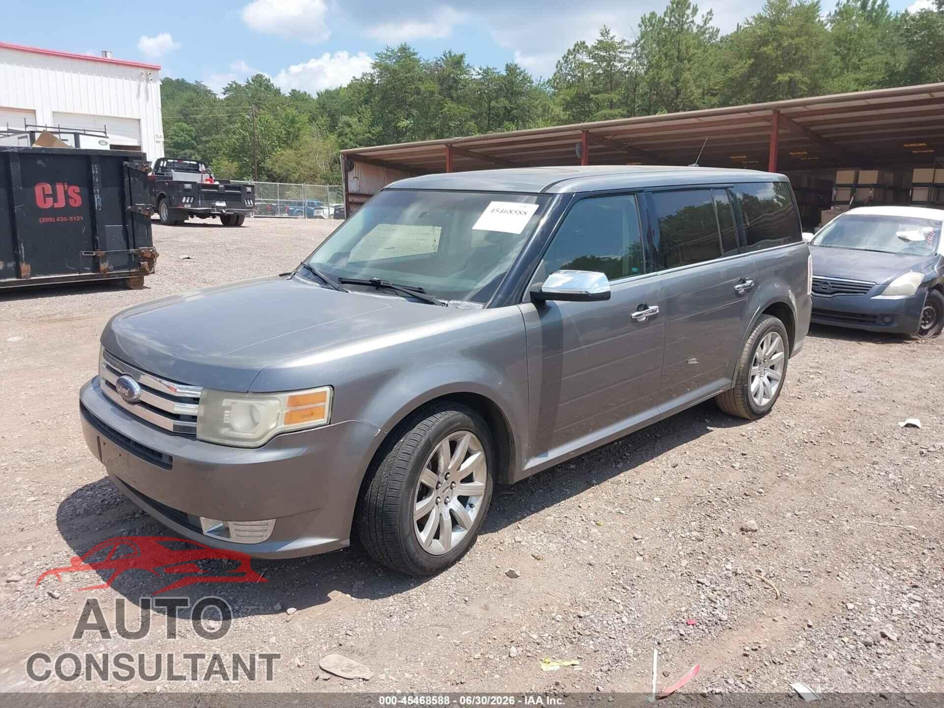 FORD FLEX 2009 - 2FMDK53C19BA36169