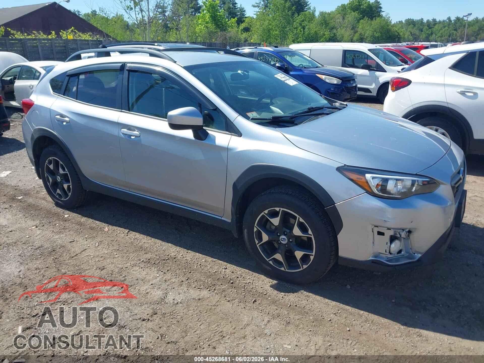 SUBARU CROSSTREK 2018 - JF2GTABCXJH329618