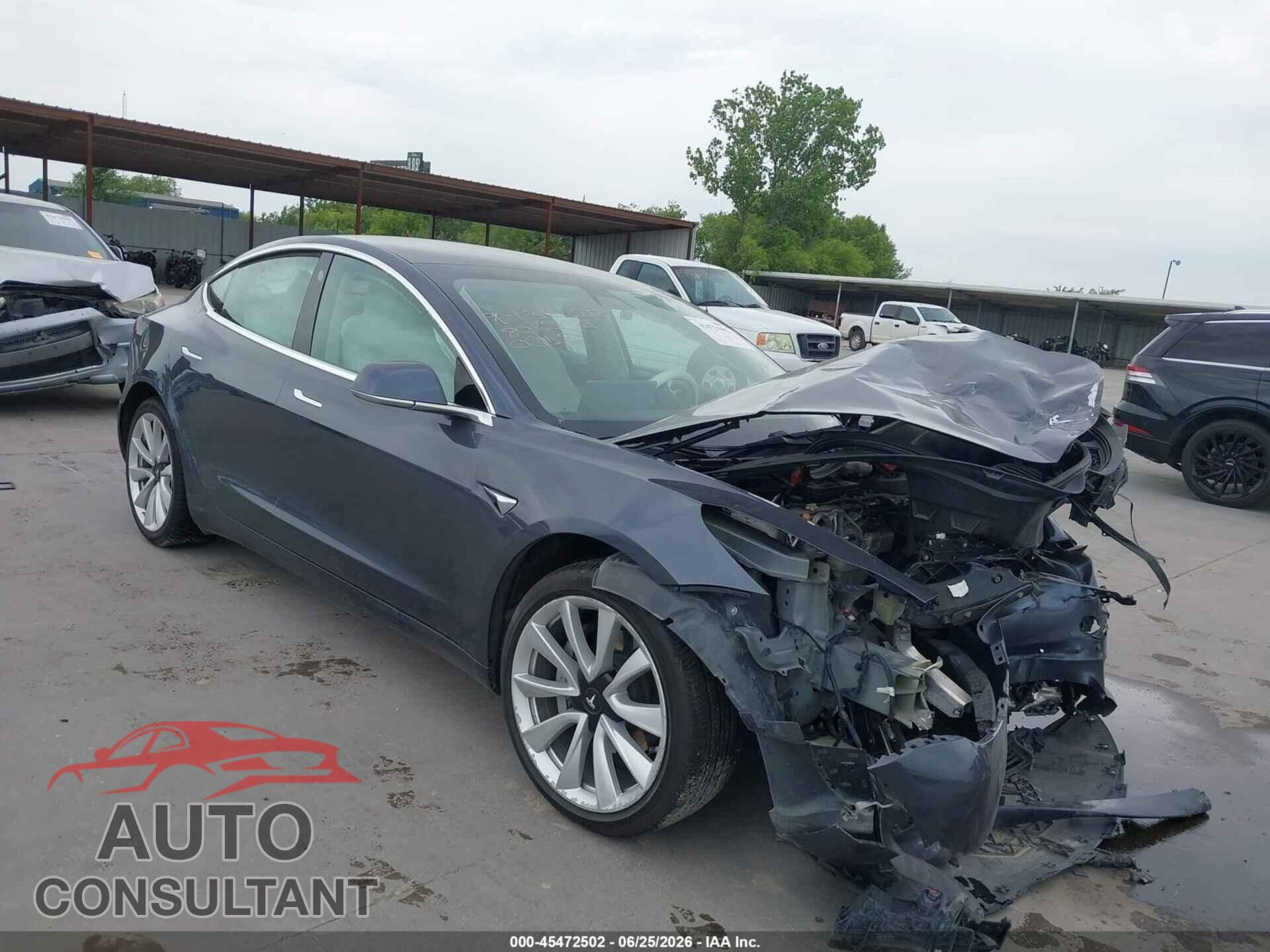 TESLA MODEL 3 2020 - 5YJ3E1EA1LF806764