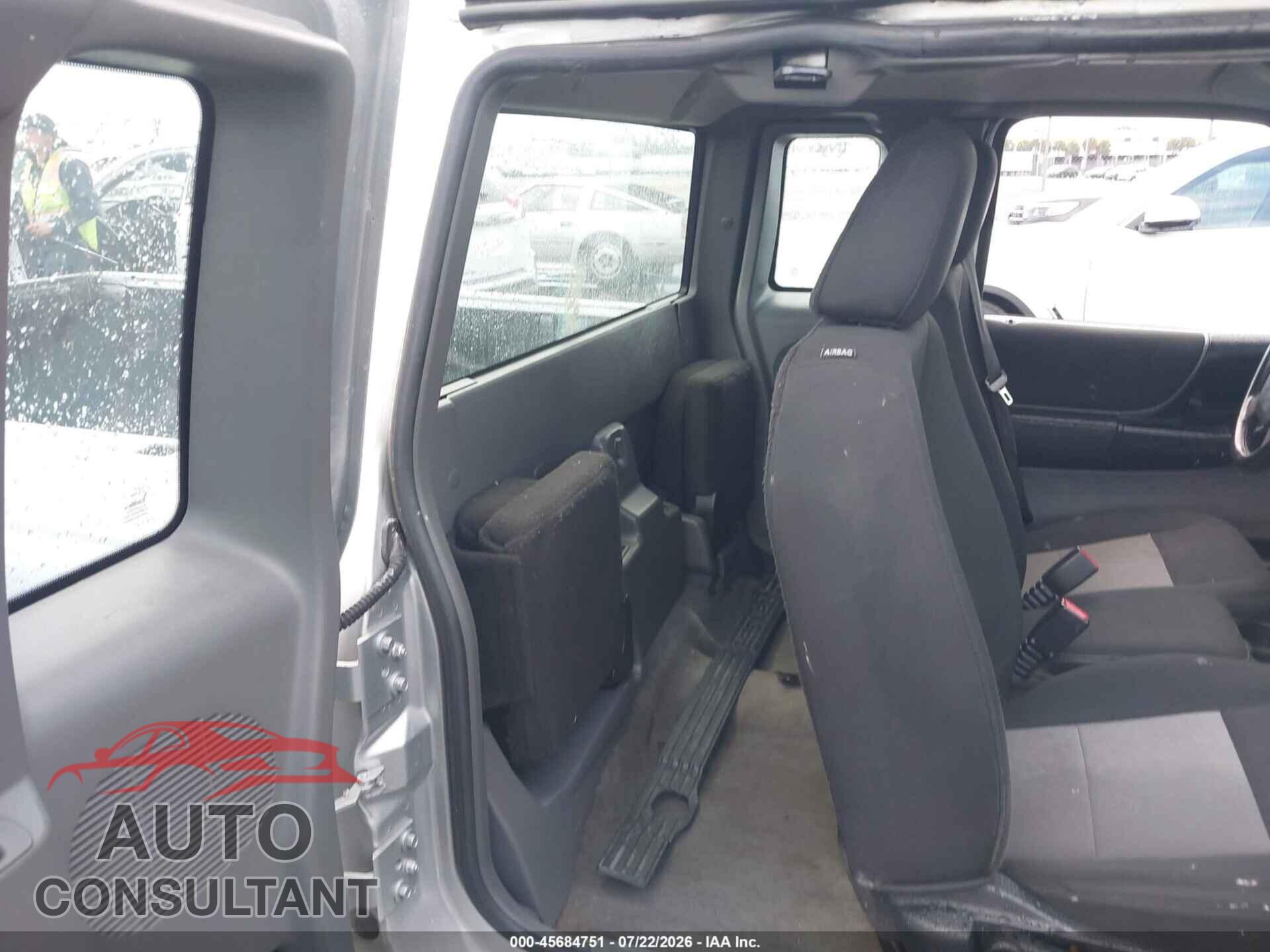 FORD RANGER 2011 - 1FTKR4EEXBPB08579