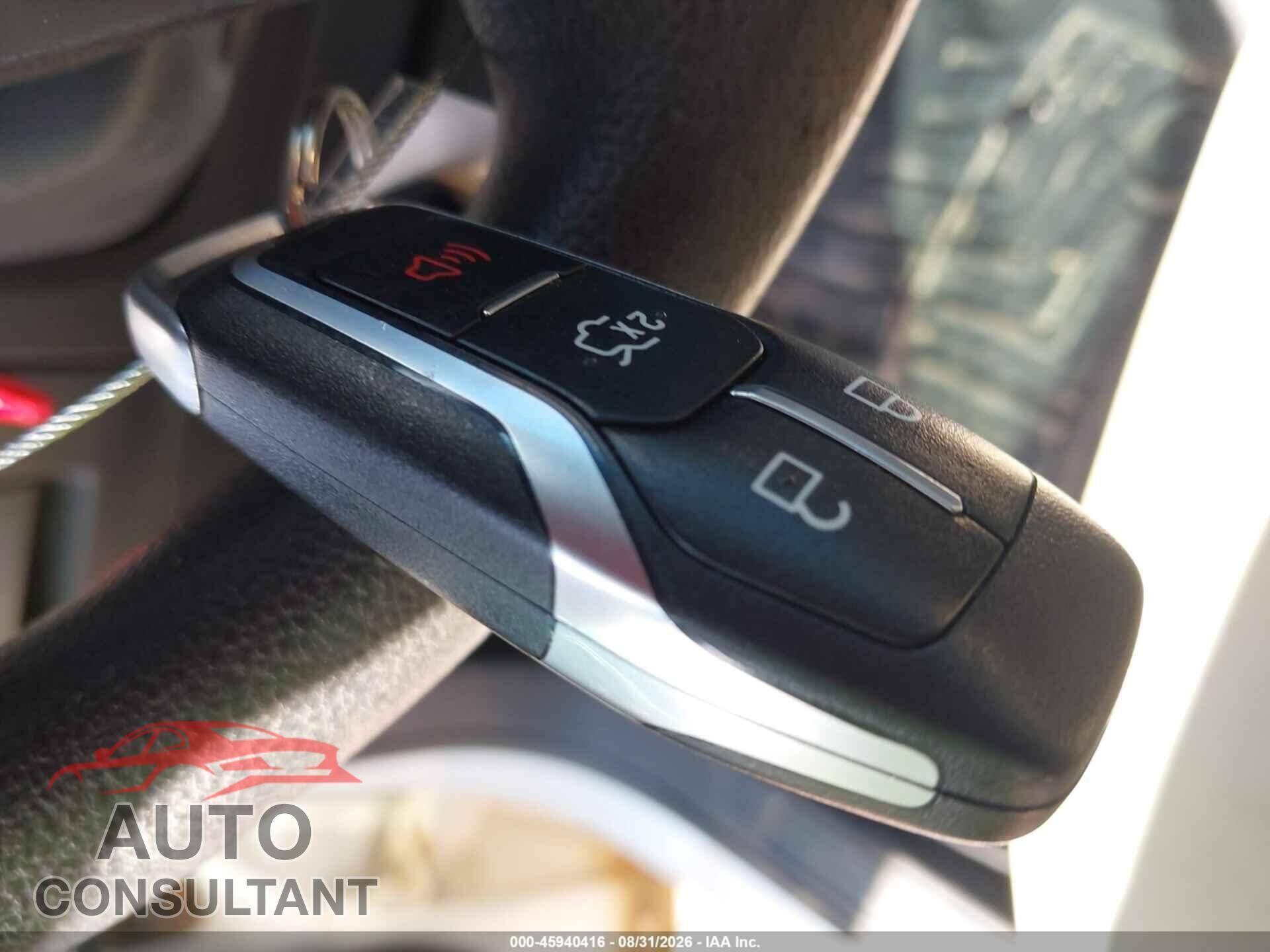 FORD EDGE 2015 - 2FMTK3G92FBC01737