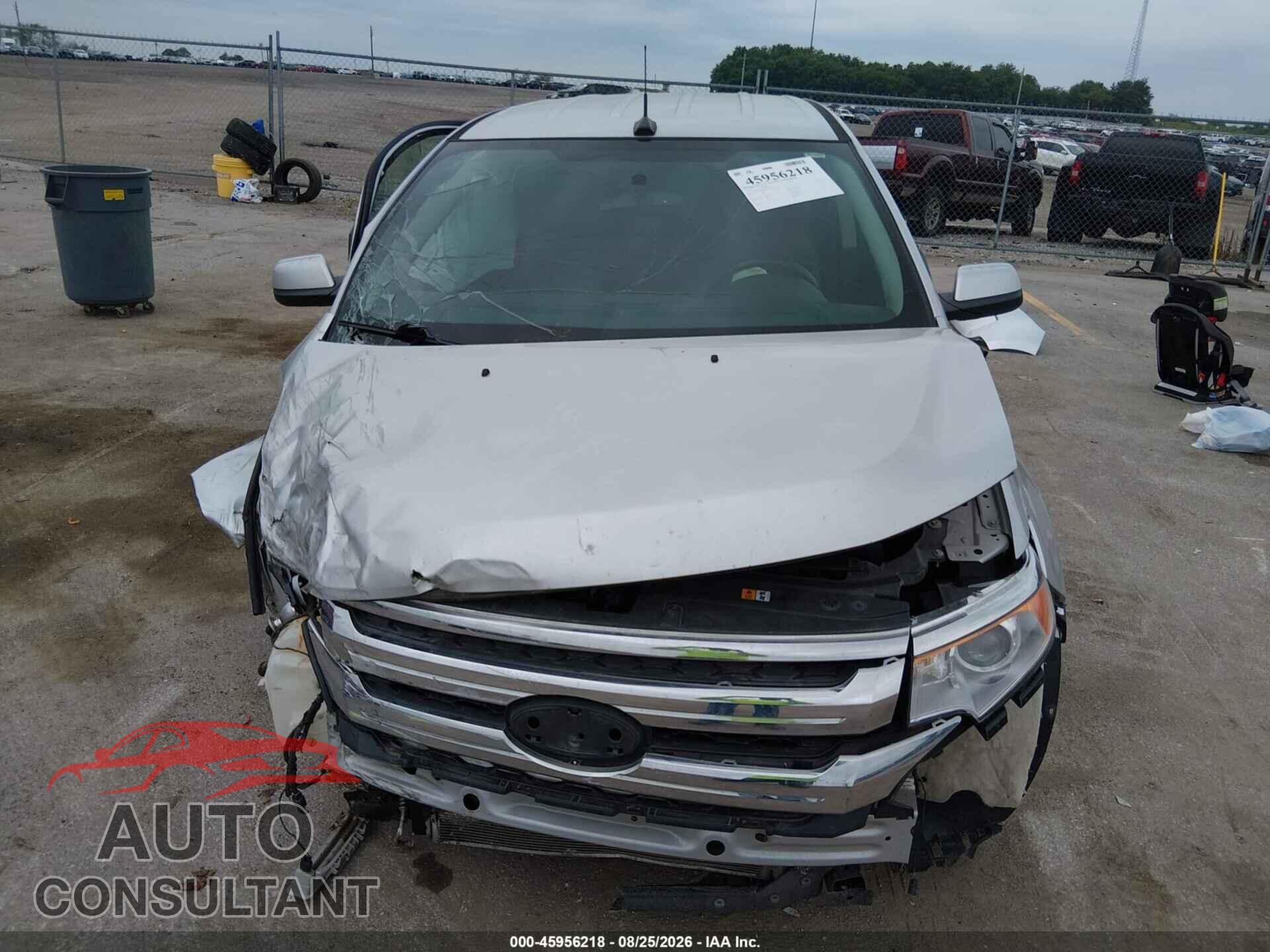 FORD EDGE 2013 - 2FMDK4KC3DBC66588