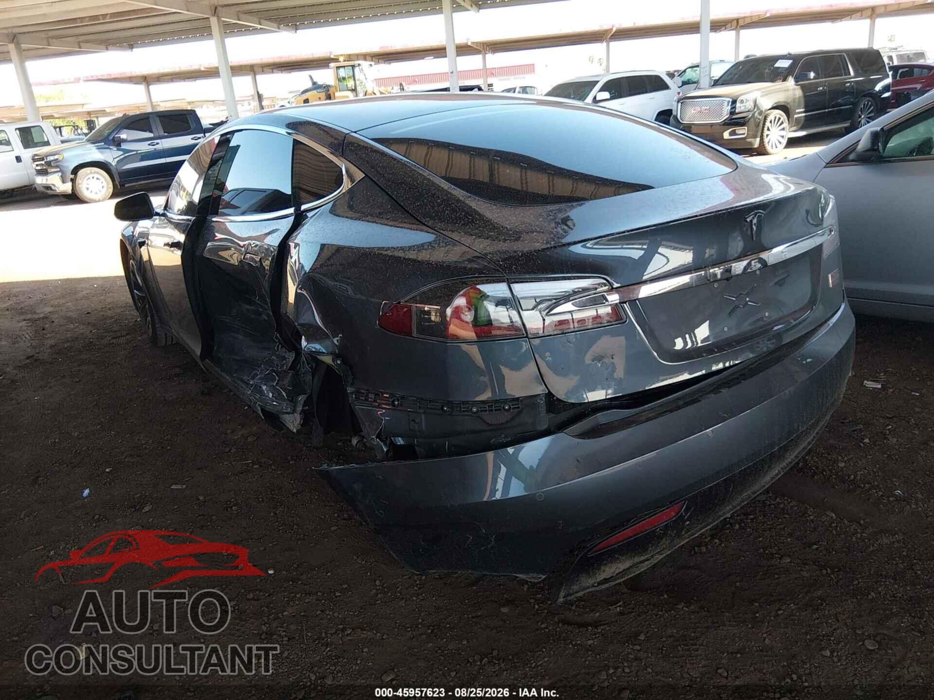 TESLA MODEL S 2017 - 5YJSA1E25HF230460
