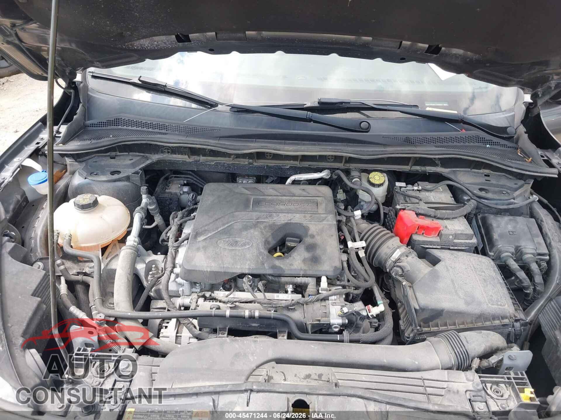 FORD ESCAPE 2020 - 1FMCU9G65LUA98841