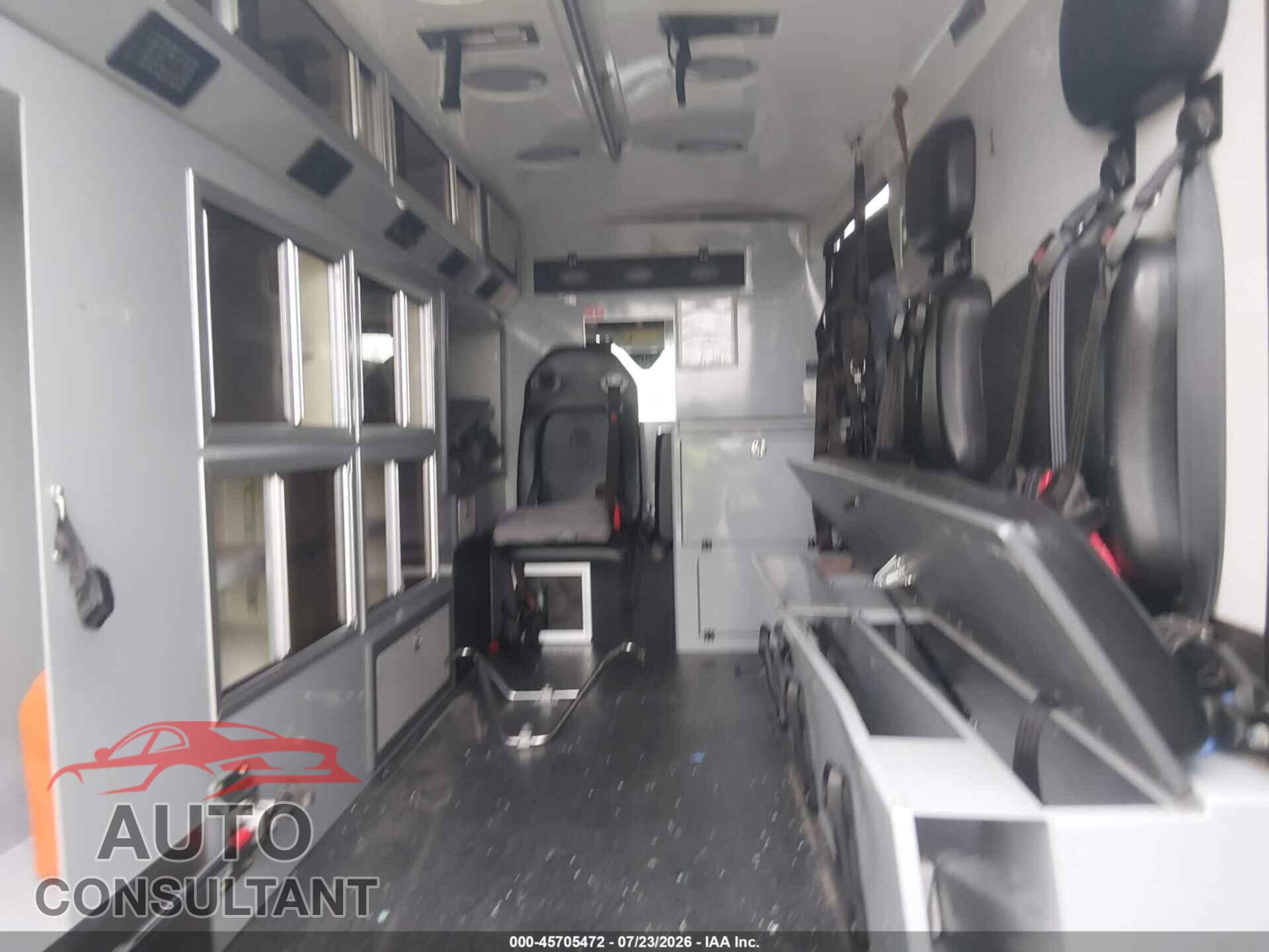 FORD TRANSIT-250 2018 - 1FDYR2CM7JKA24624