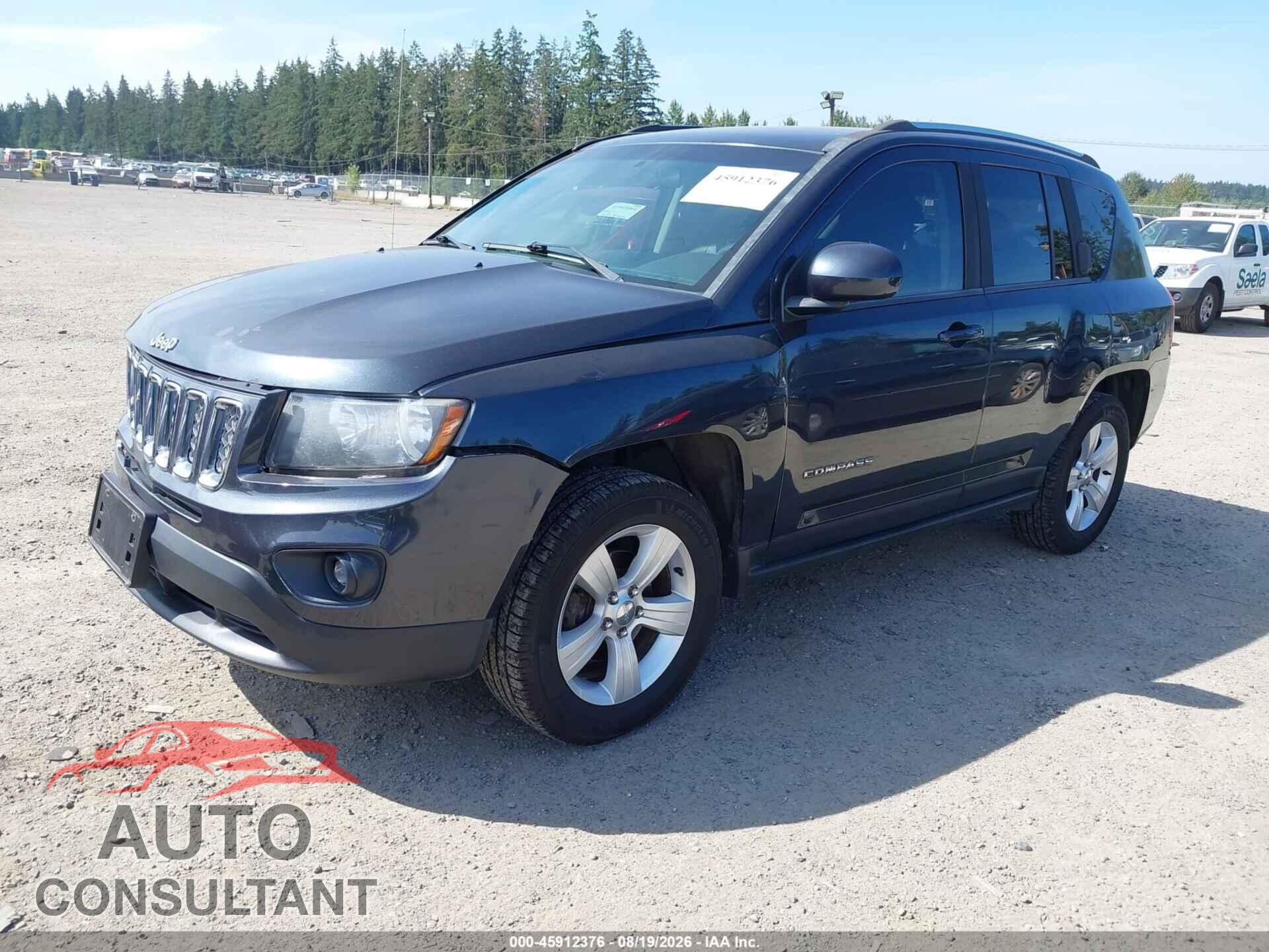 JEEP COMPASS 2014 - 1C4NJCEB4ED660072