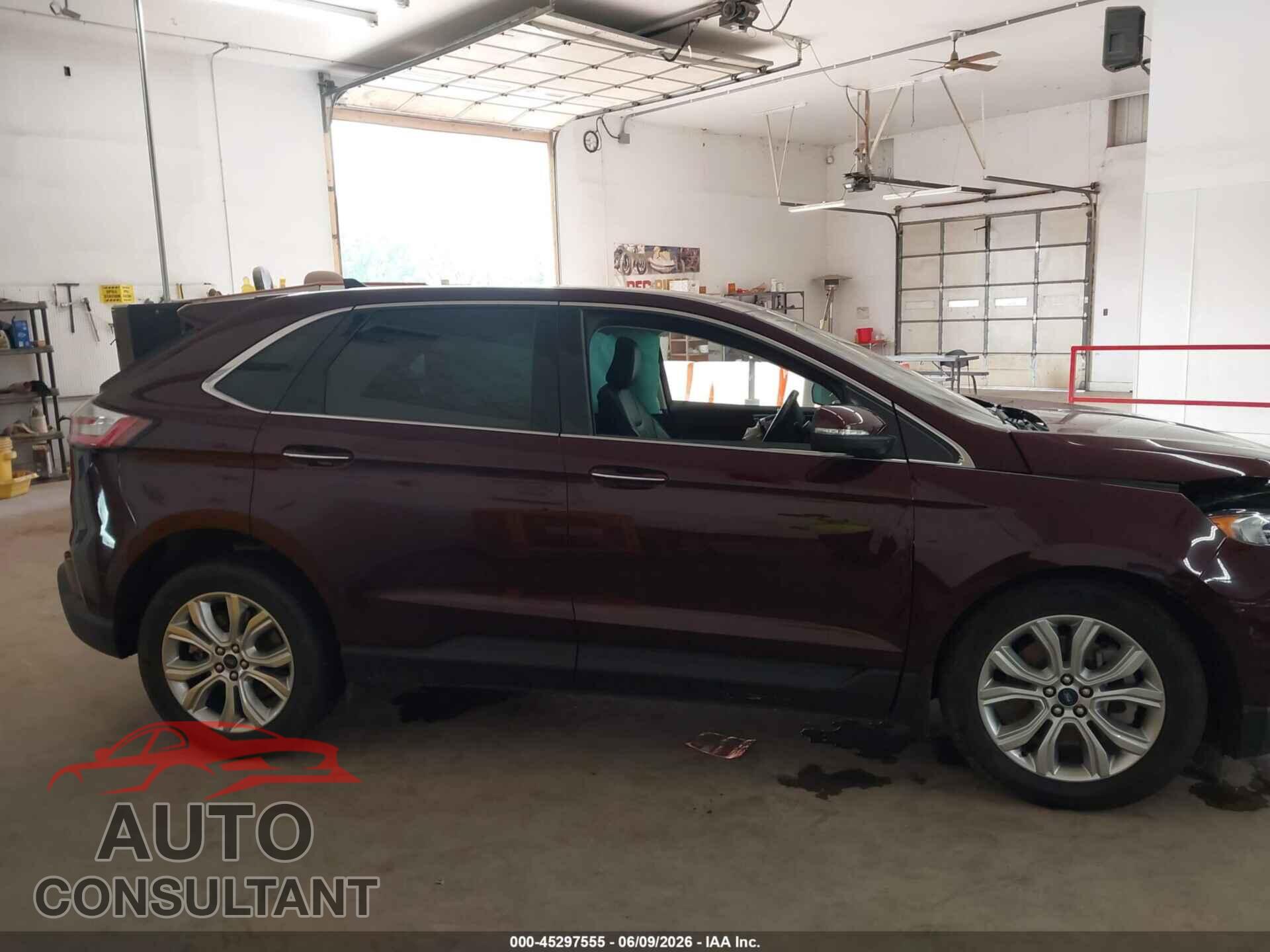 FORD EDGE 2021 - 2FMPK4K94MBA48659