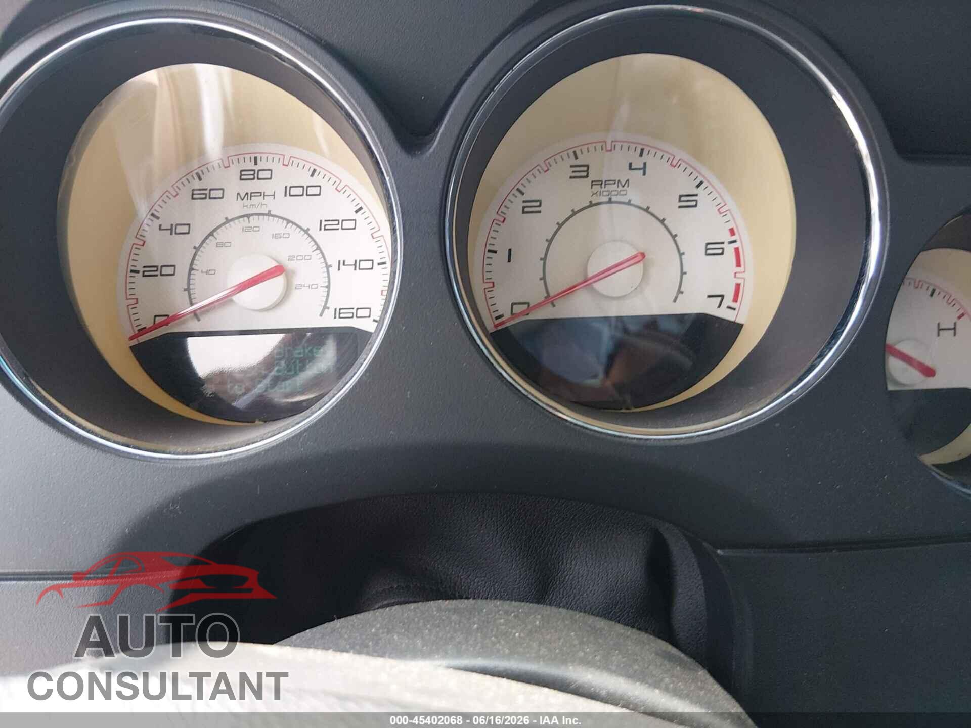DODGE CHALLENGER 2014 - 2C3CDYBT7EH185629