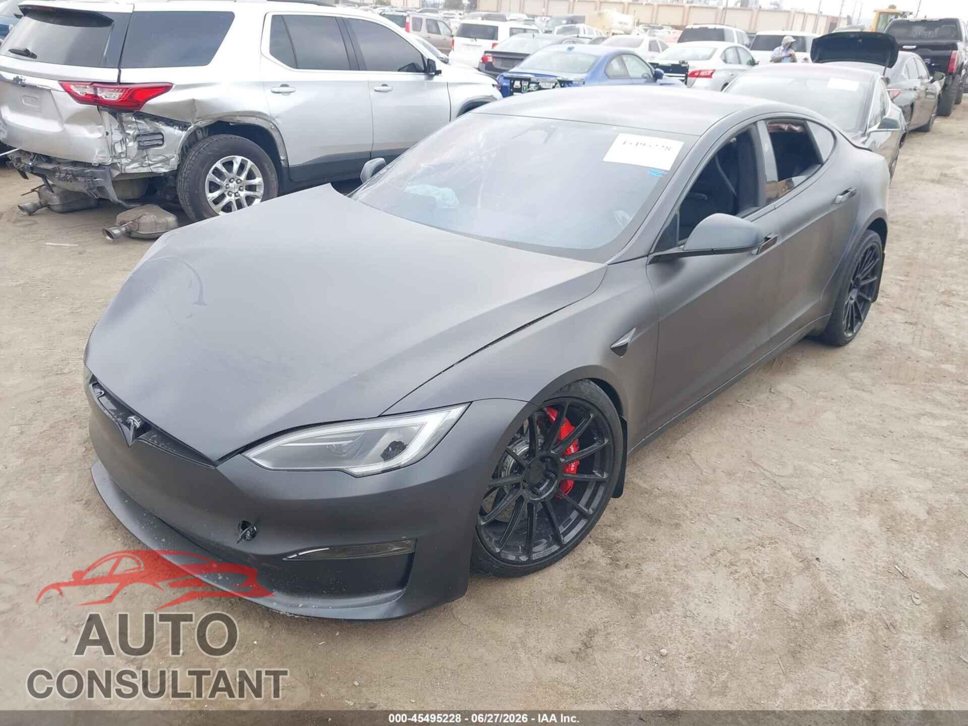 TESLA MODEL S 2024 - 5YJSA1E69RF540969