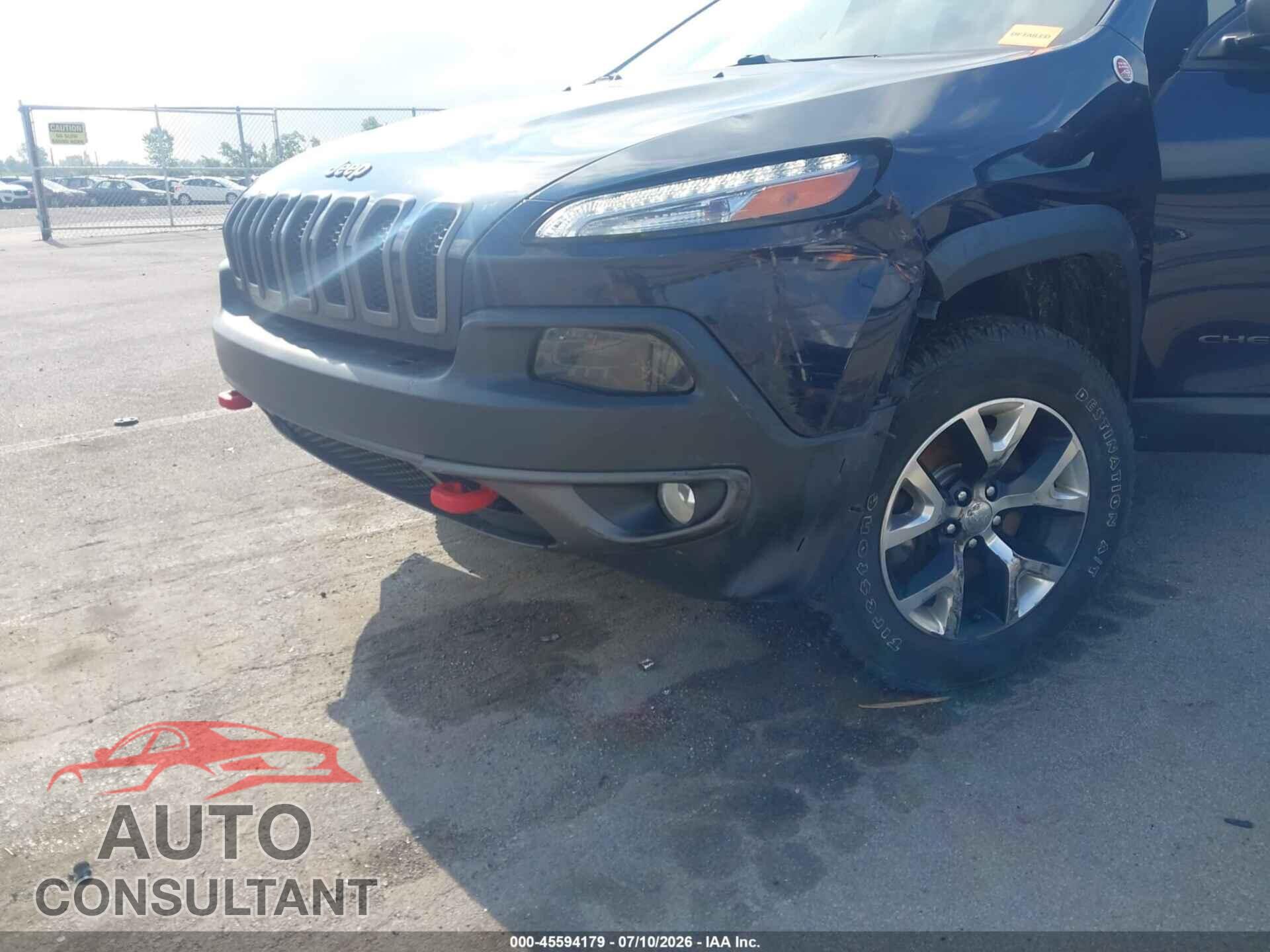 JEEP CHEROKEE 2015 - 1C4PJMBS8FW717303