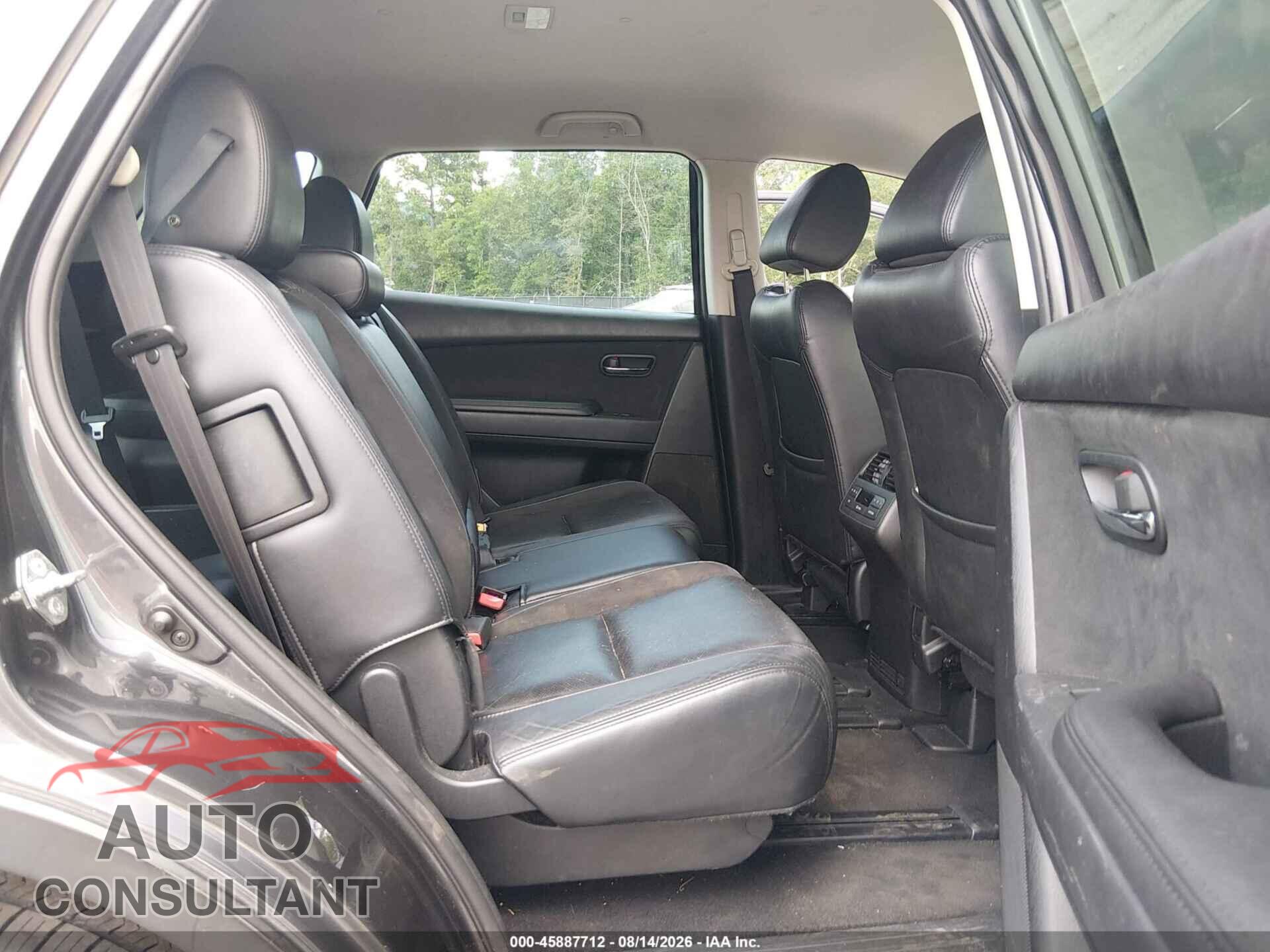 MAZDA CX-9 2013 - JM3TB2CA7D0411710