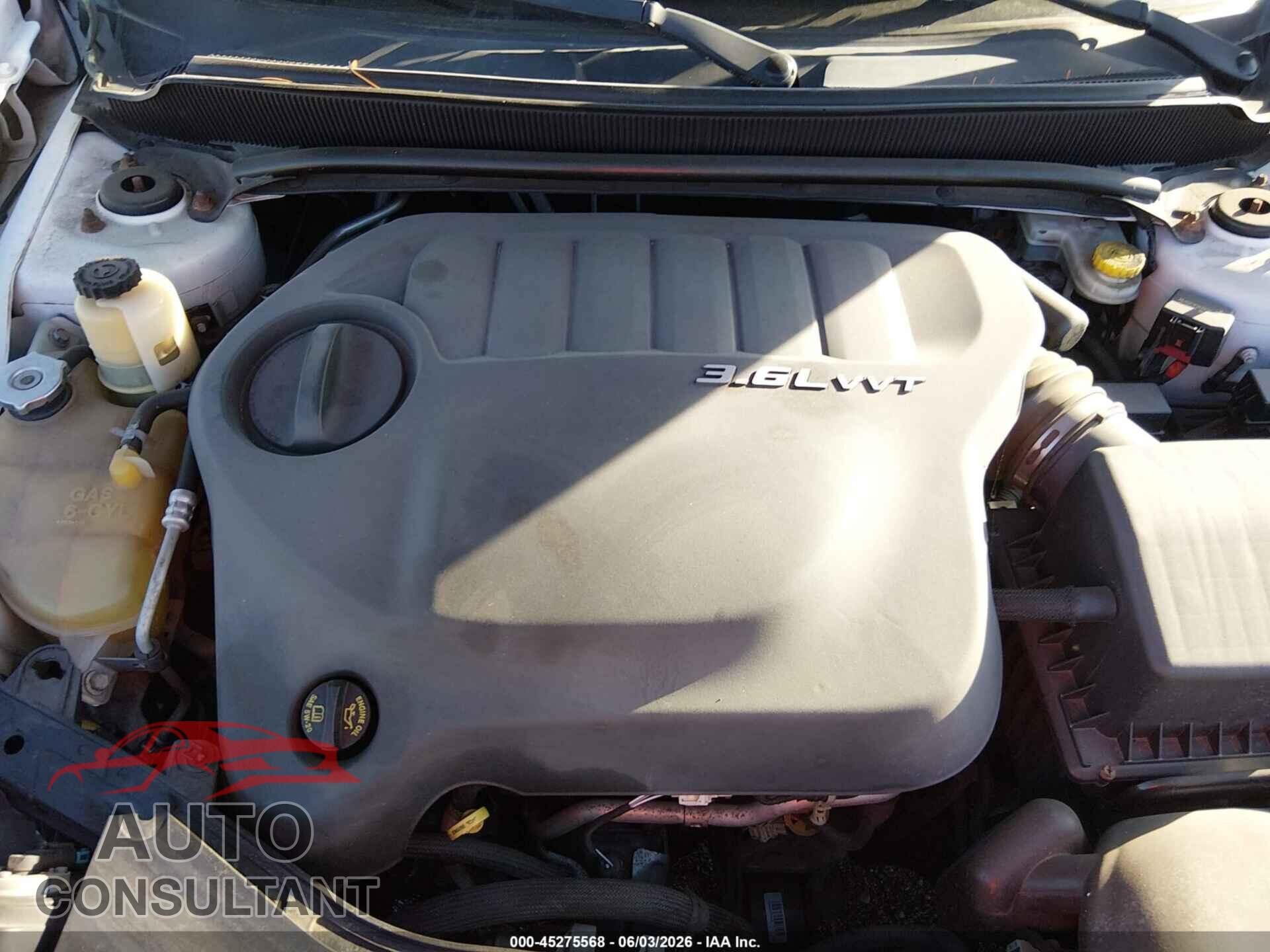 DODGE AVENGER 2013 - 1C3CDZAG9DN748664