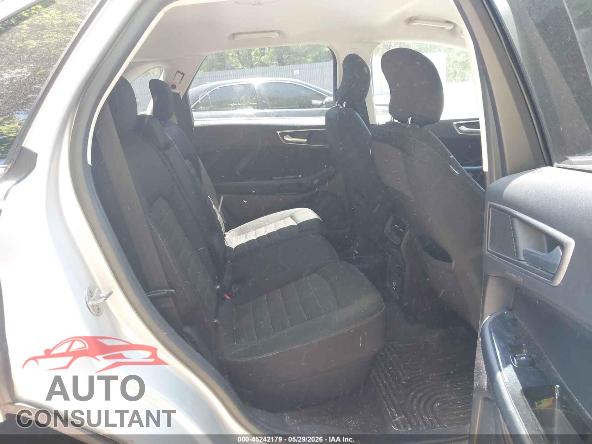 FORD EDGE 2017 - 2FMPK4J86HBB24879
