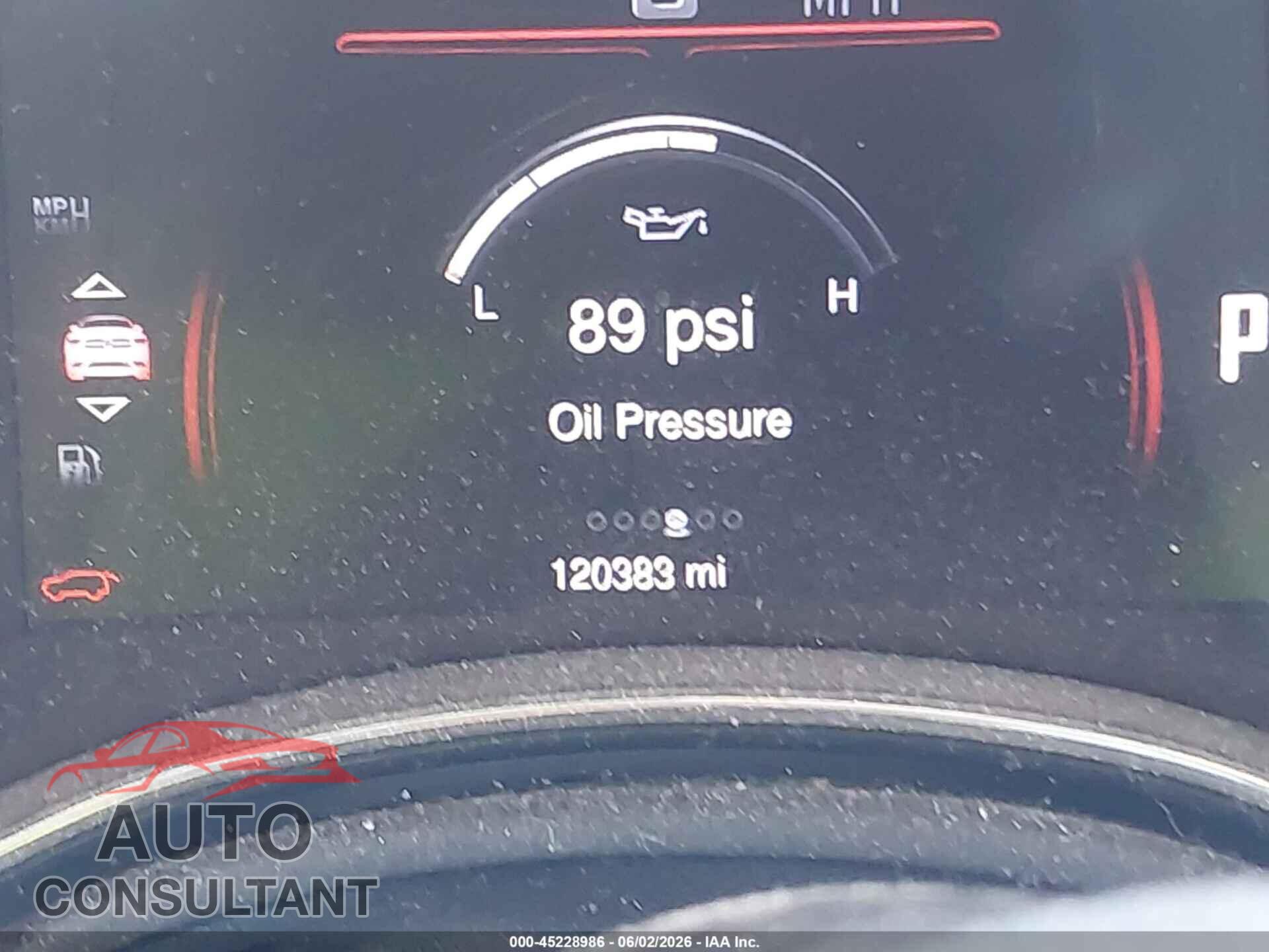 DODGE DURANGO 2014 - 1C4RDHAG5EC307871