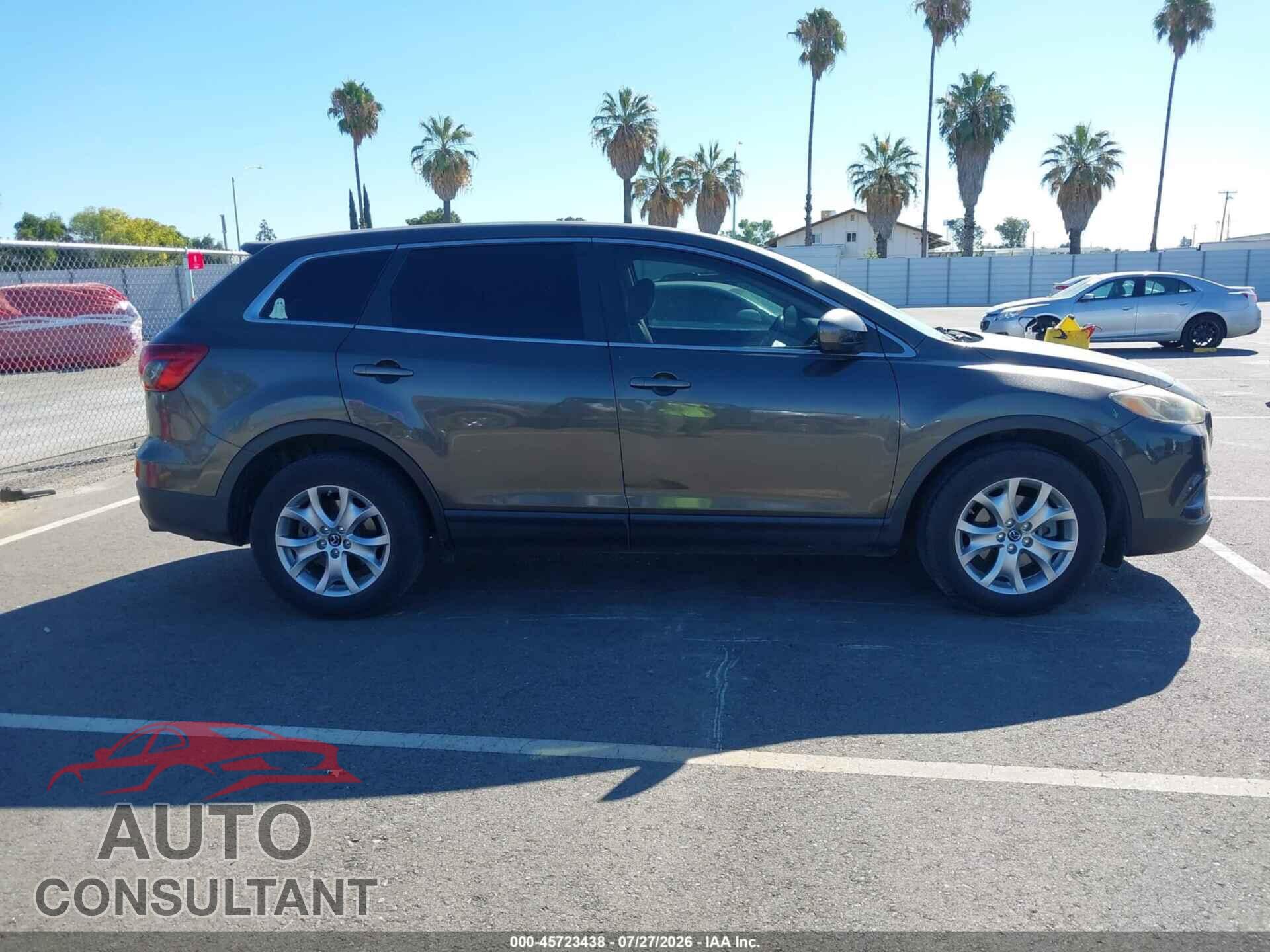 MAZDA CX-9 2015 - JM3TB2BA8F0453047