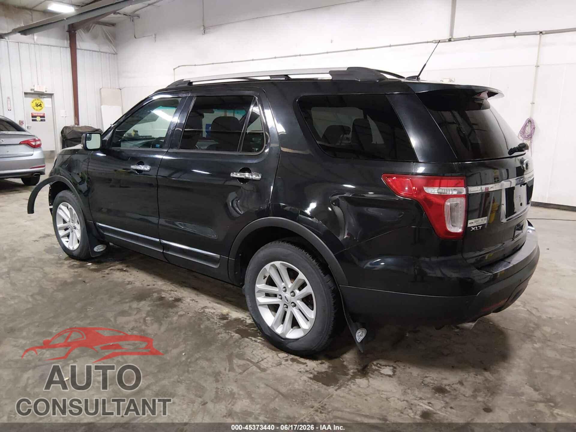 FORD EXPLORER 2013 - 1FM5K8D85DGA80953
