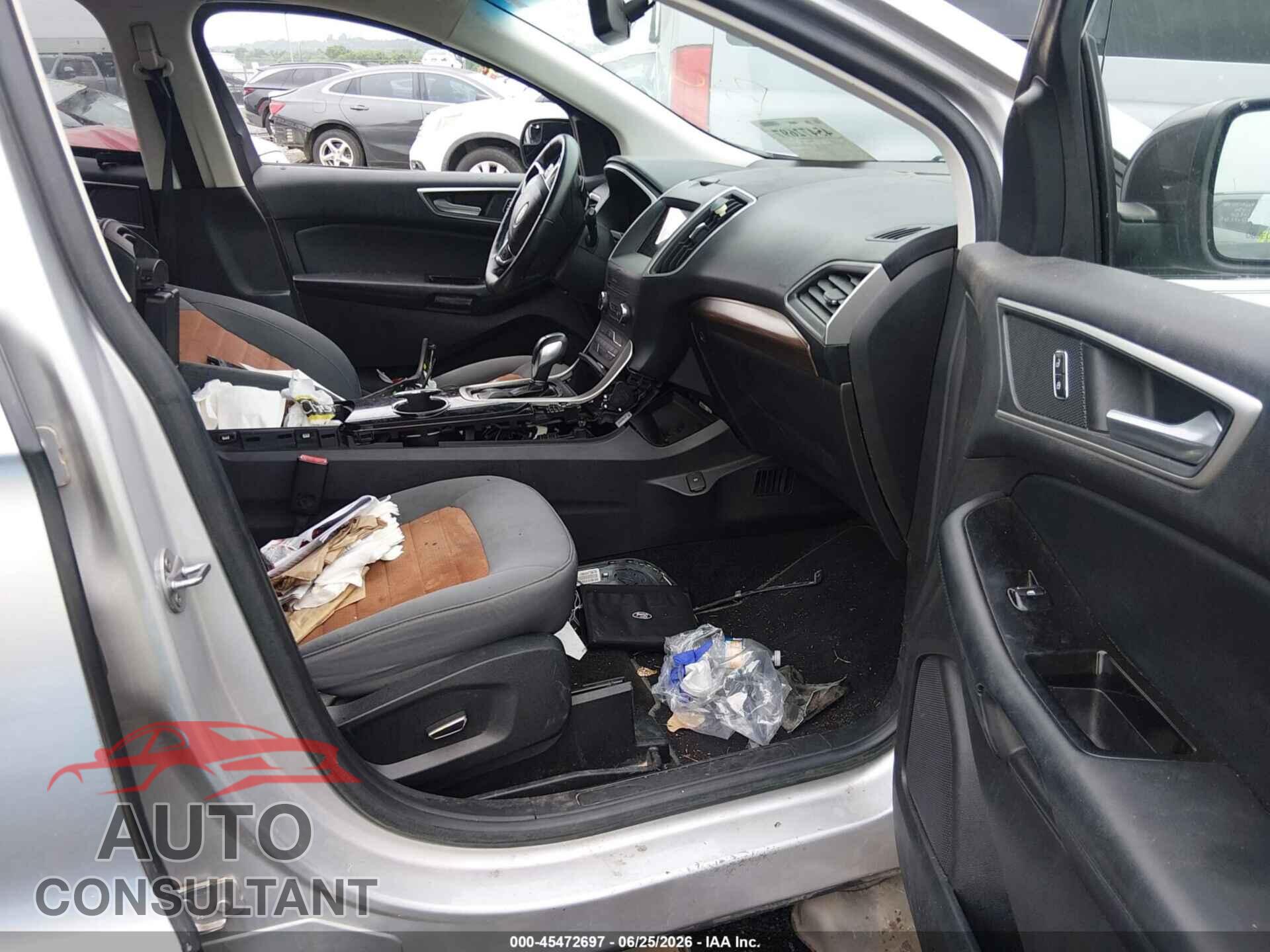 FORD EDGE 2018 - 2FMPK3J88JBB10059