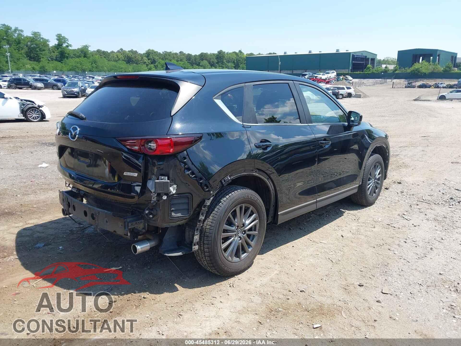 MAZDA CX-5 2019 - JM3KFBCM0K0510148