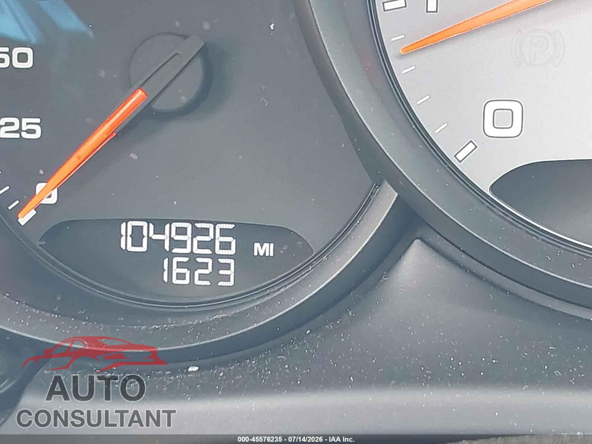 PORSCHE MACAN 2017 - WP1AB2A56HLB14811