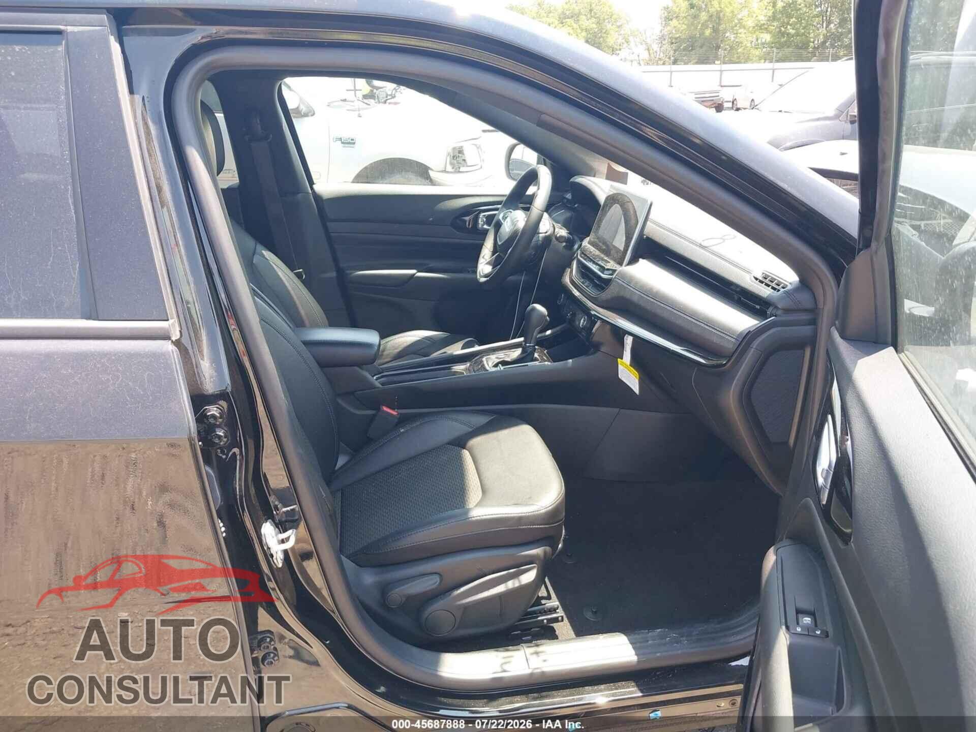JEEP COMPASS 2025 - 3C4NJDBN7ST516557