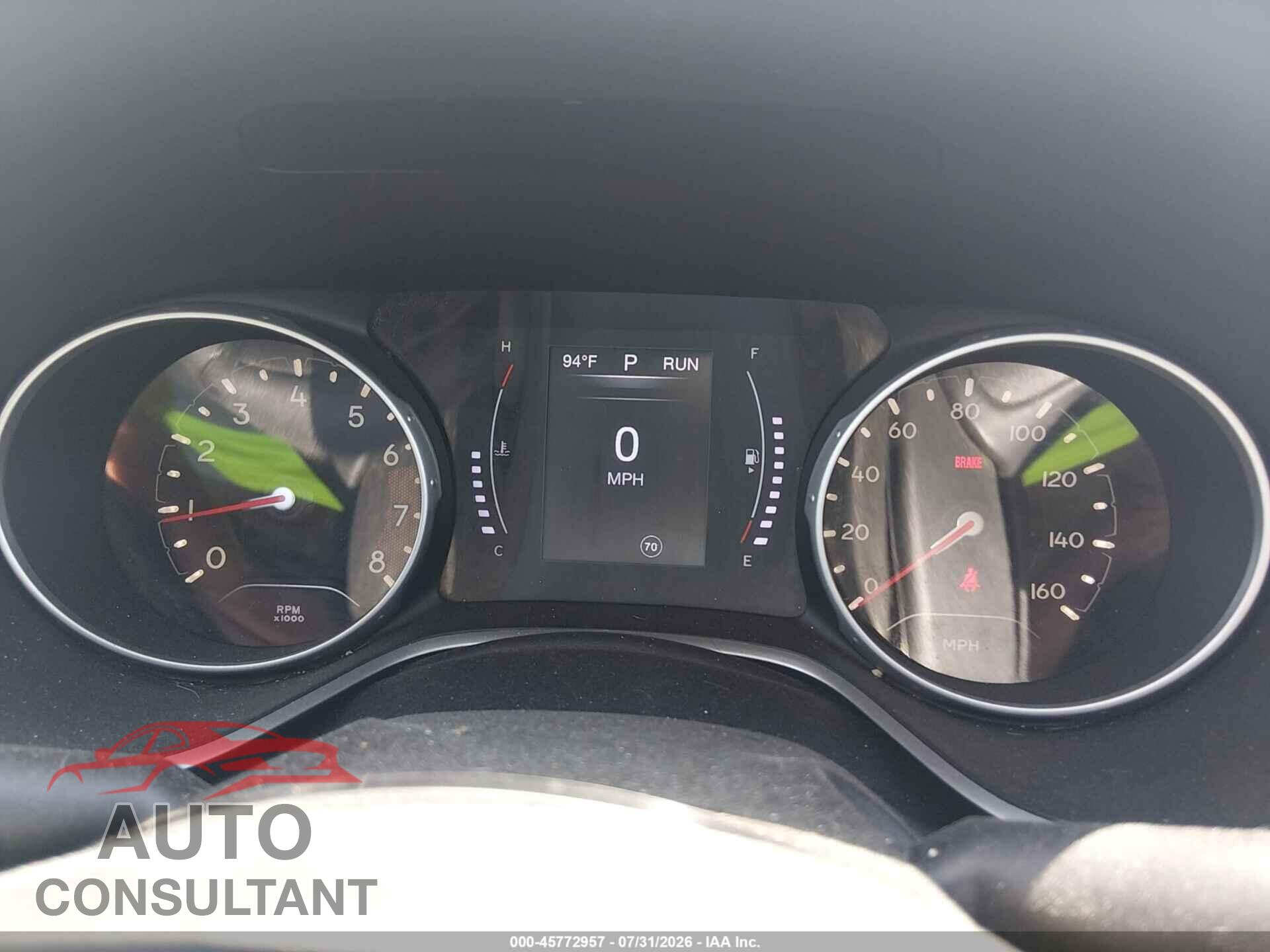 JEEP COMPASS 2019 - 3C4NJCBB0KT819602