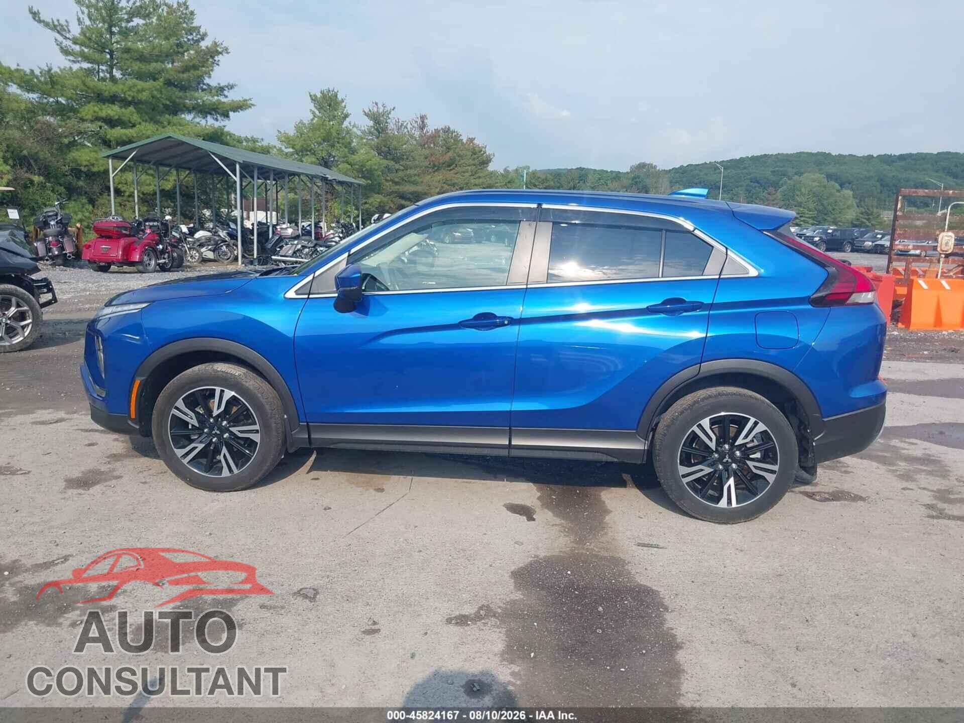MITSUBISHI ECLIPSE CROSS 2023 - JA4ATWAA3PZ003948