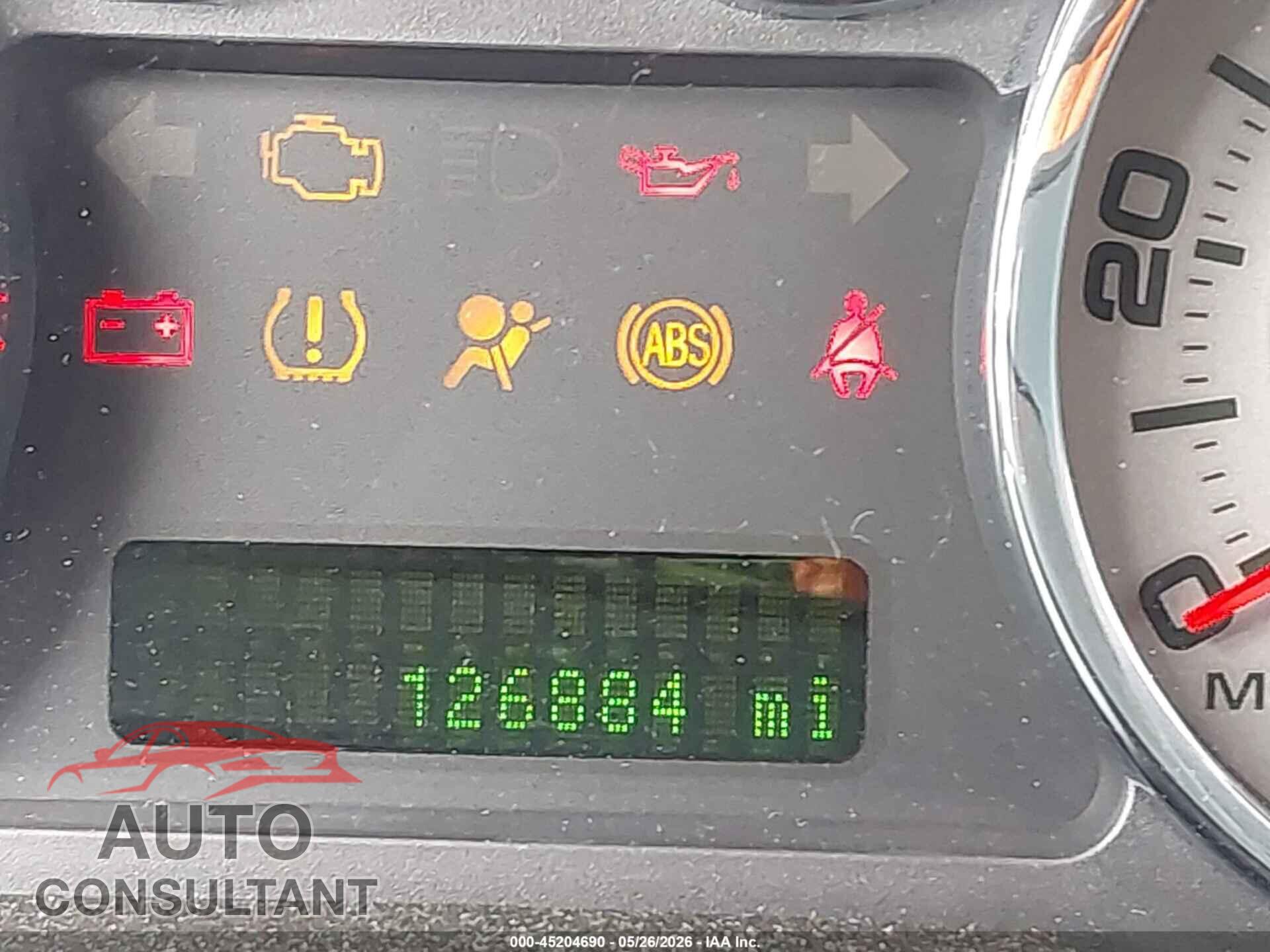 FORD EDGE 2009 - 2FMDK49C29BA92297