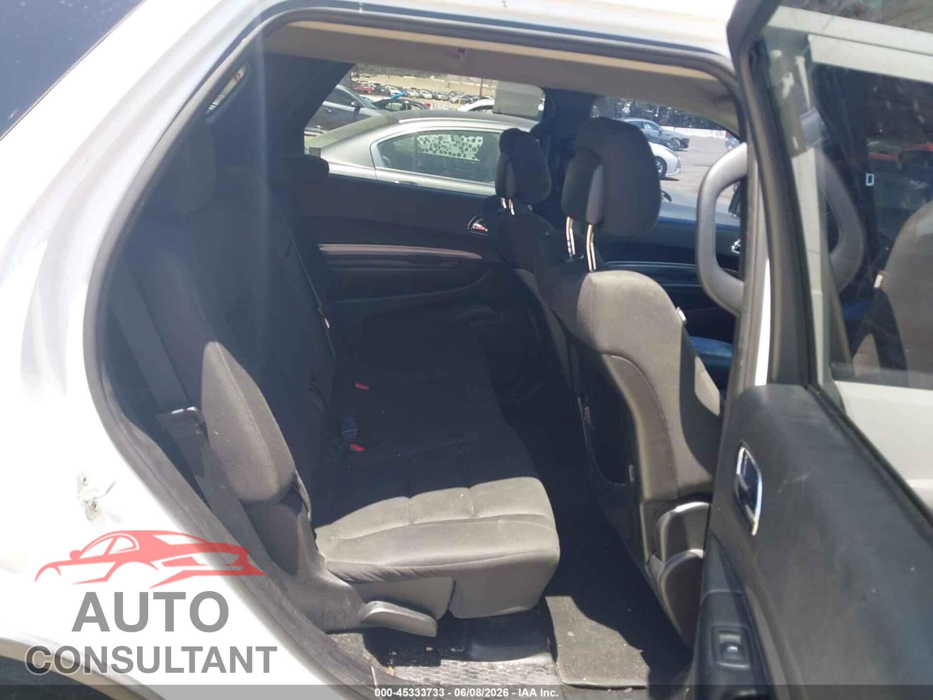 DODGE DURANGO 2013 - 1C4RDHAG1DC584290