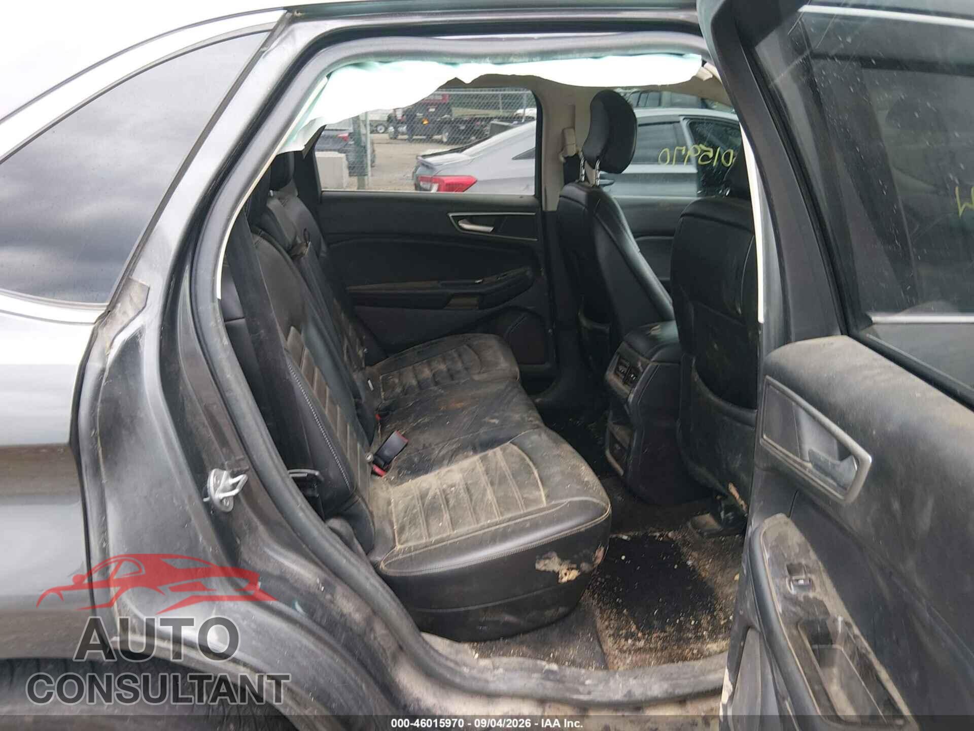 FORD EDGE 2015 - 2FMTK4J97FBB25964